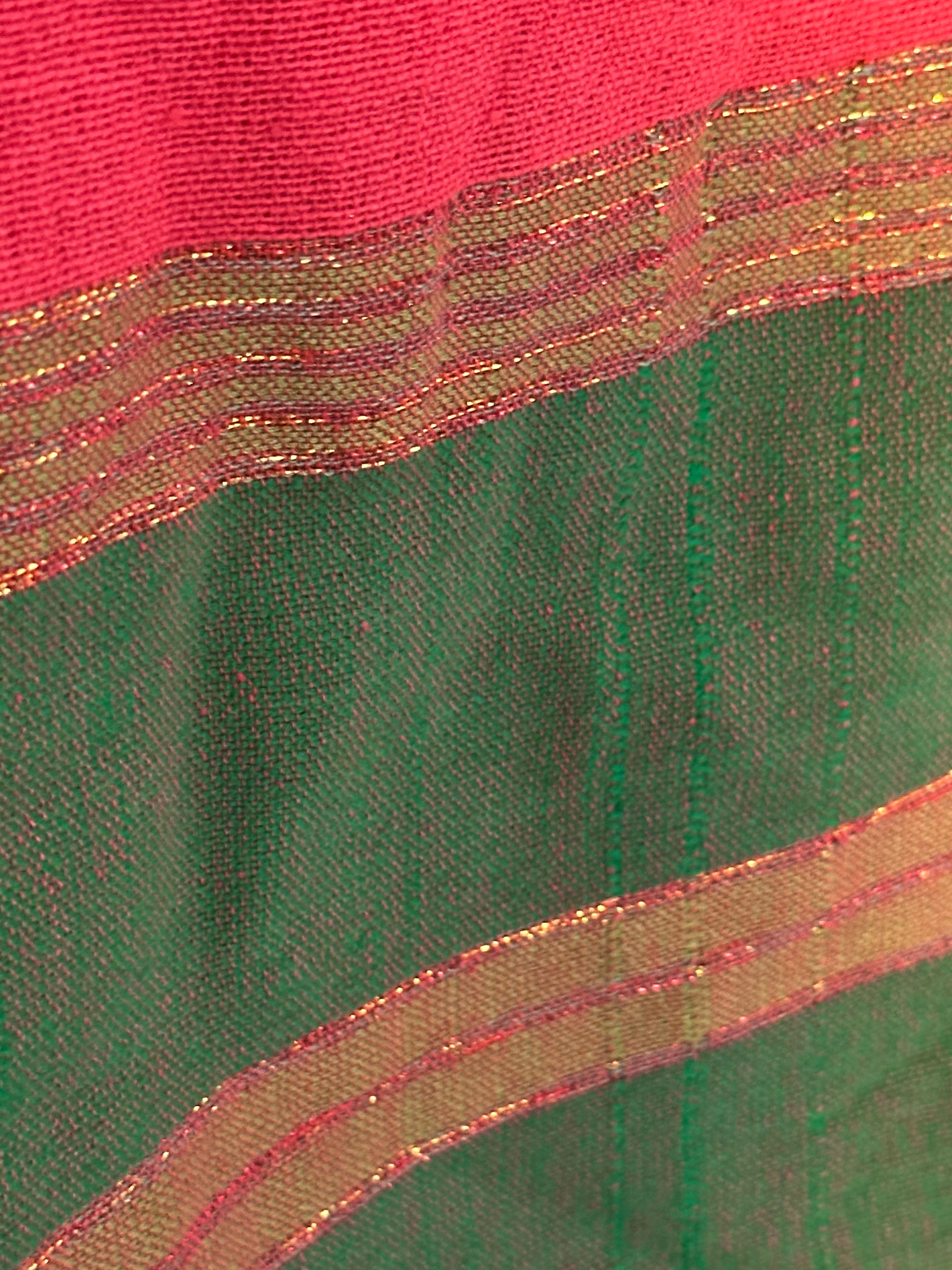 Rahel Pants - Lush Fuschia