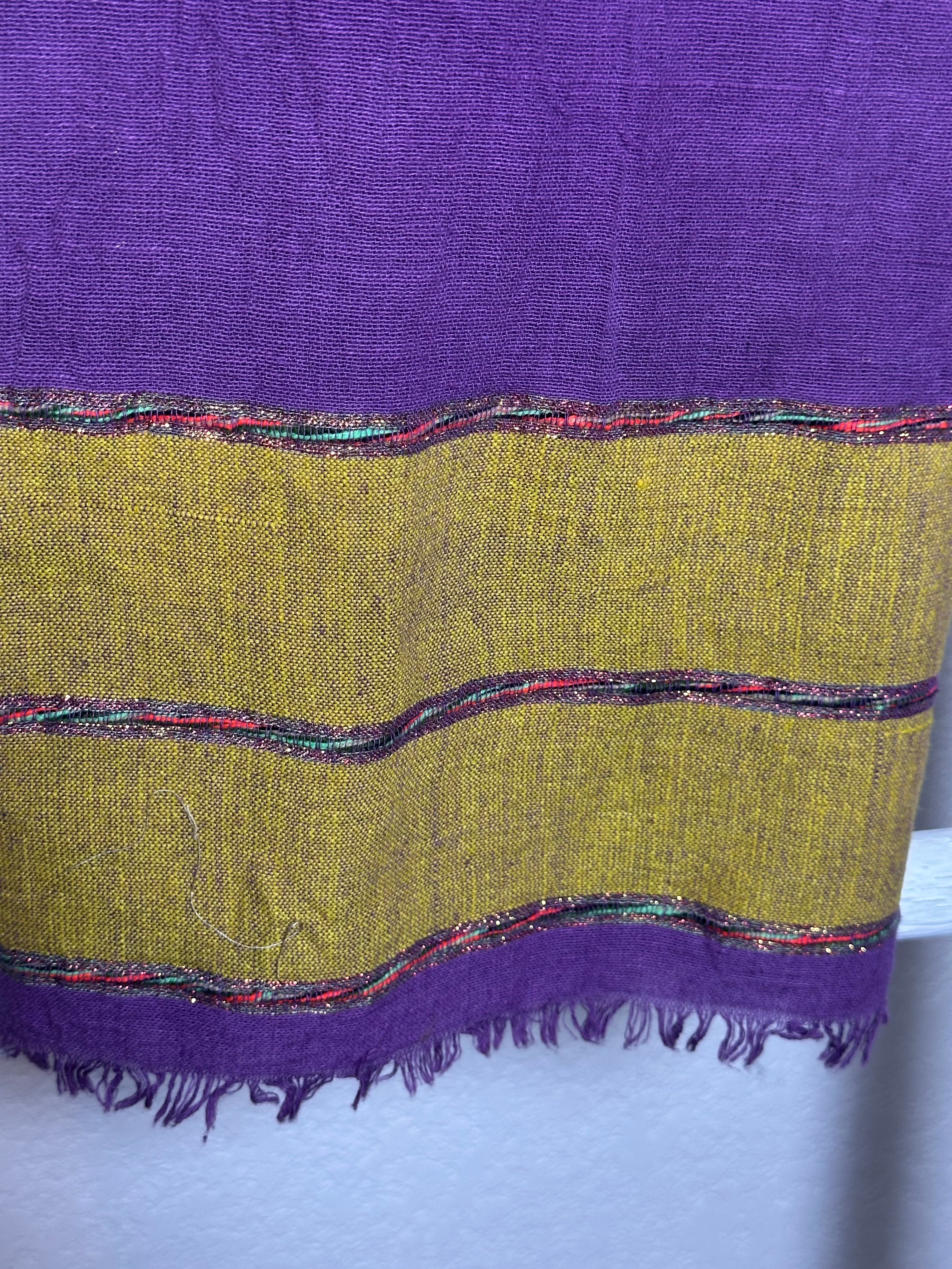 Marye Dress - Crown Violet