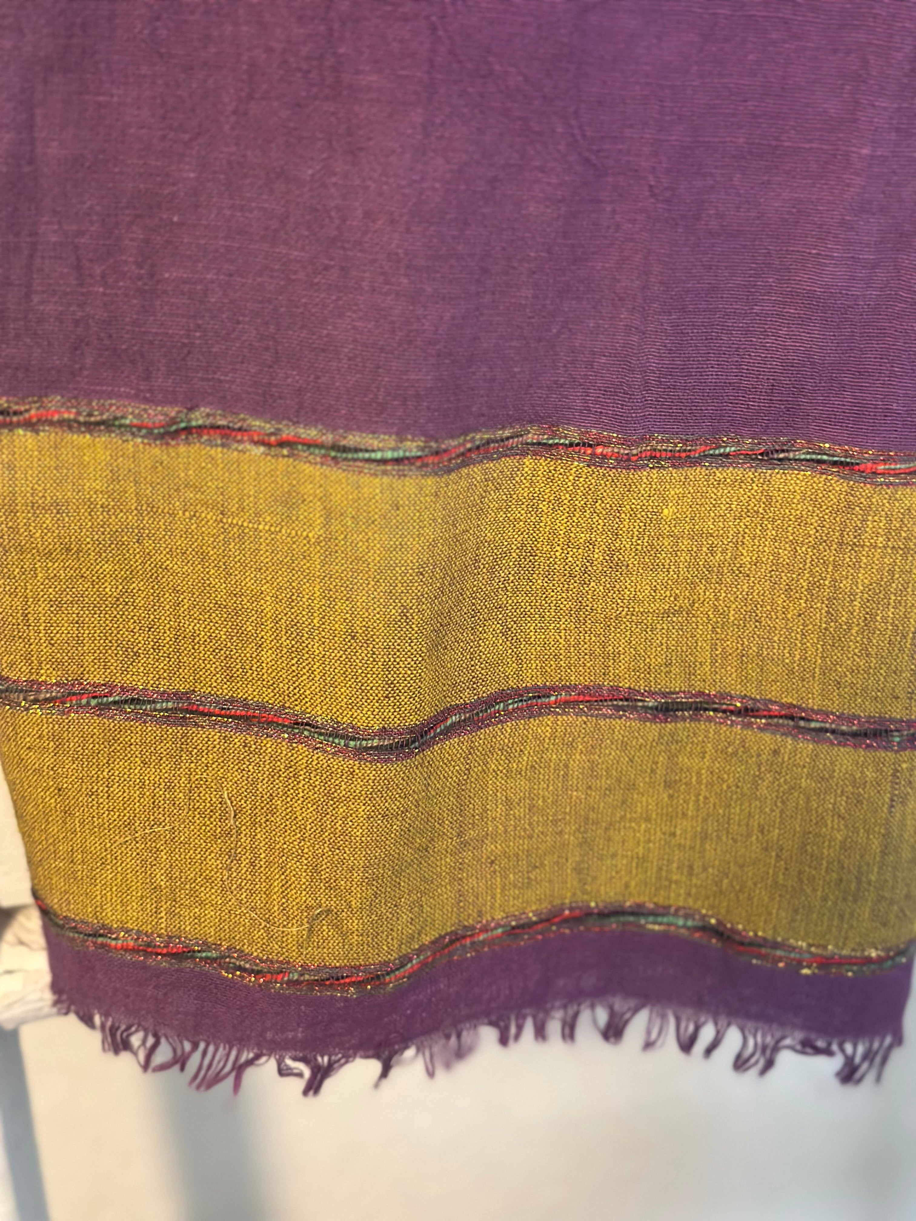 Marye Dress - Crown Violet