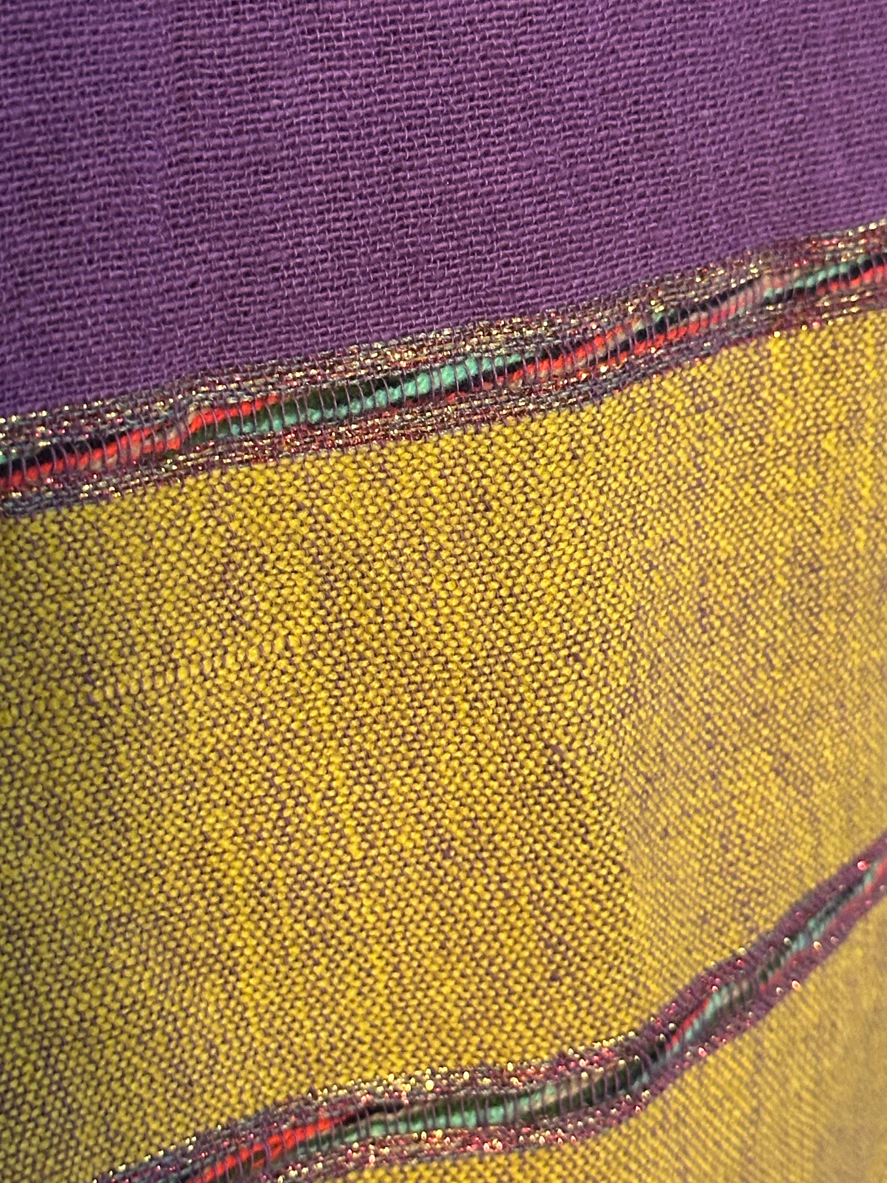 Marye Dress - Crown Violet