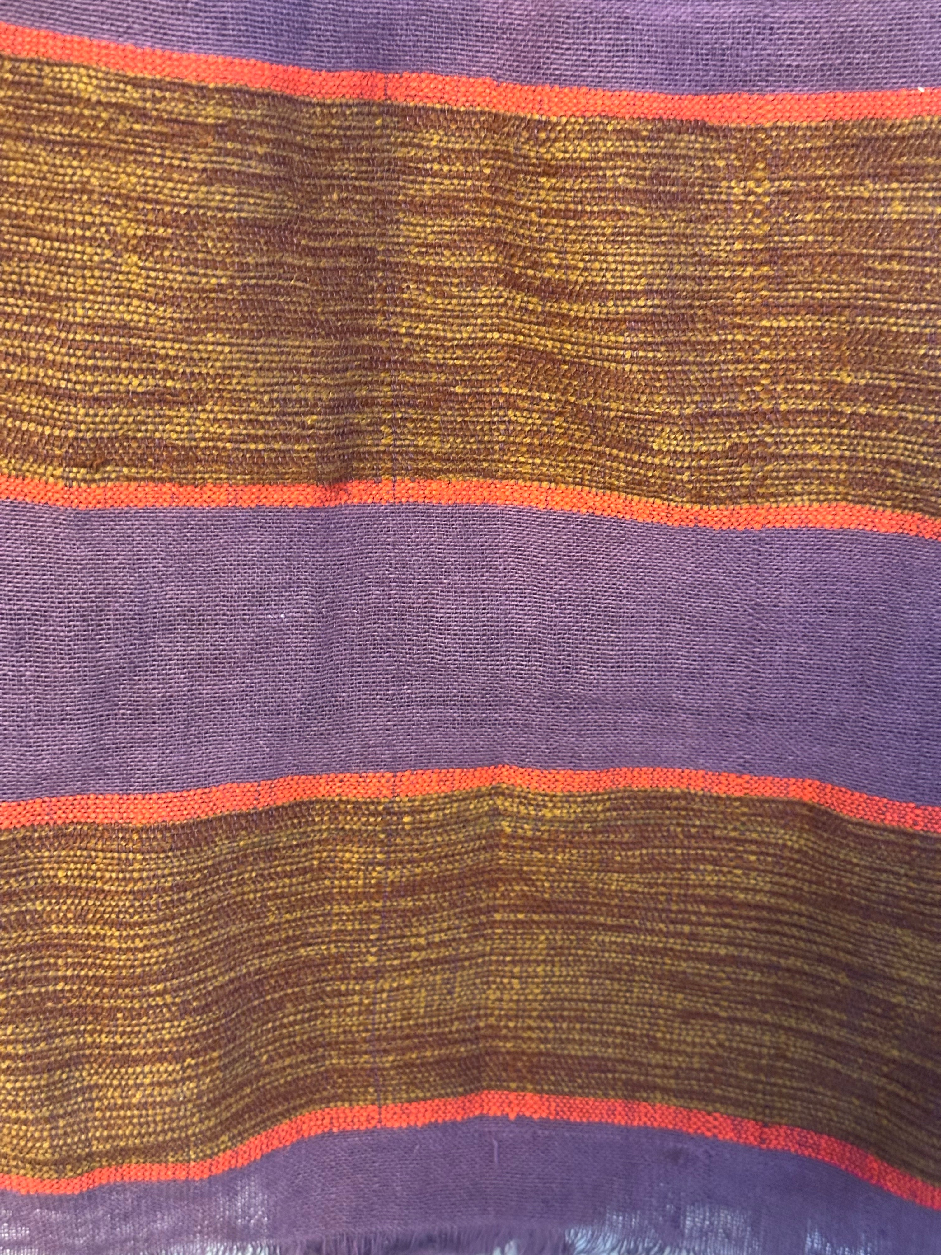 Rawhi Dress - Royal Fig