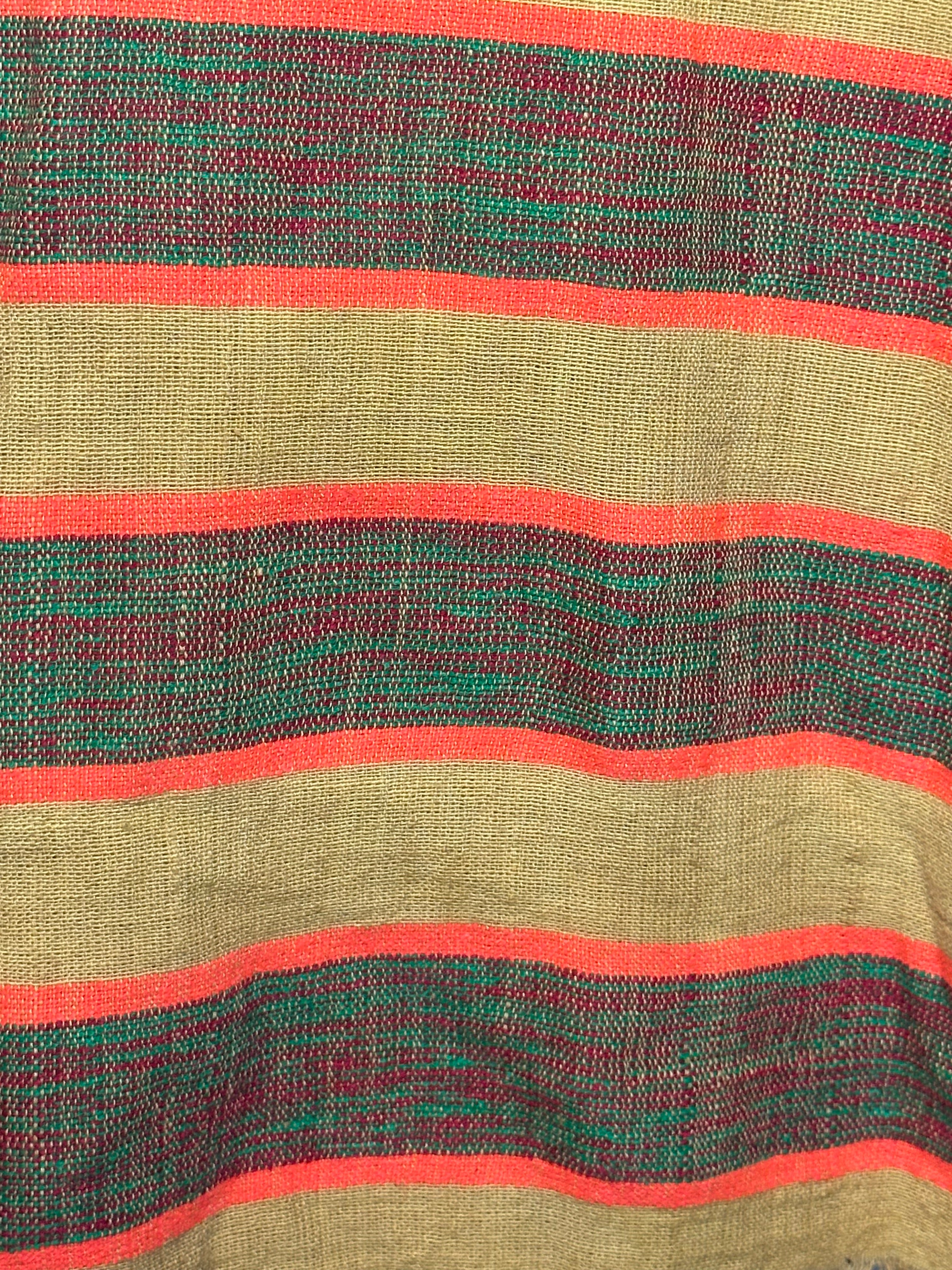 Kidist Pants - Ochre Glow