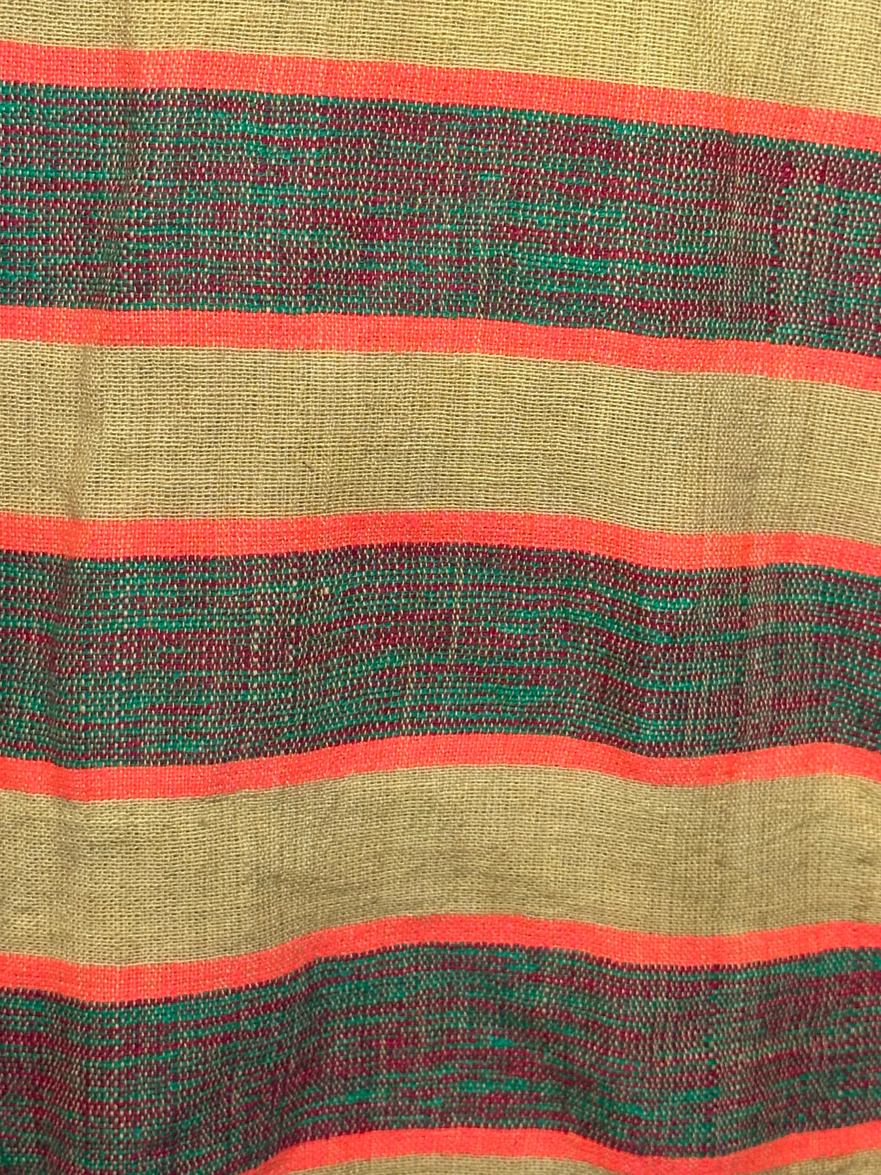 Kidist Pants - Ochre Glow