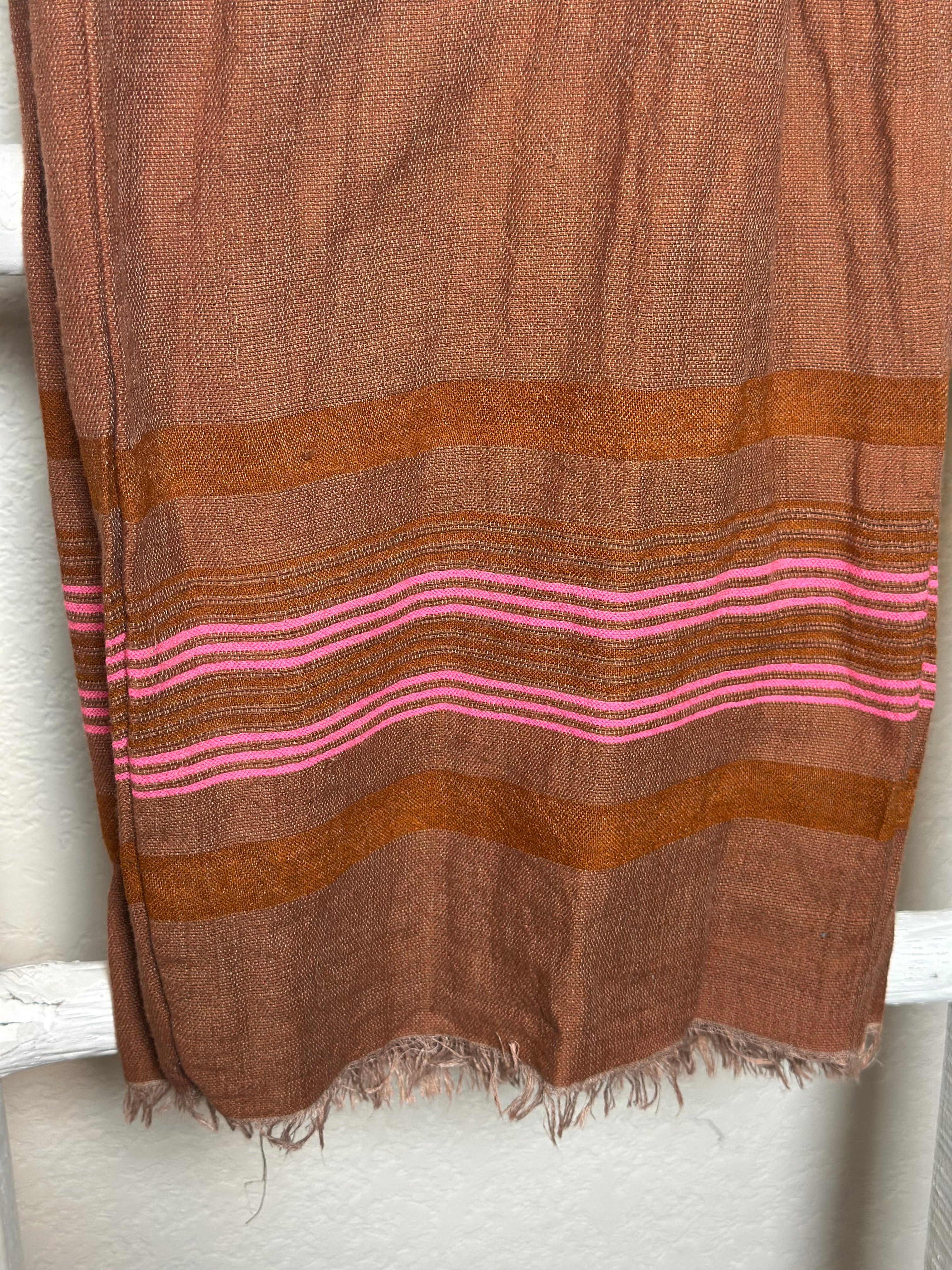 Rahel Pants - Sandalwood