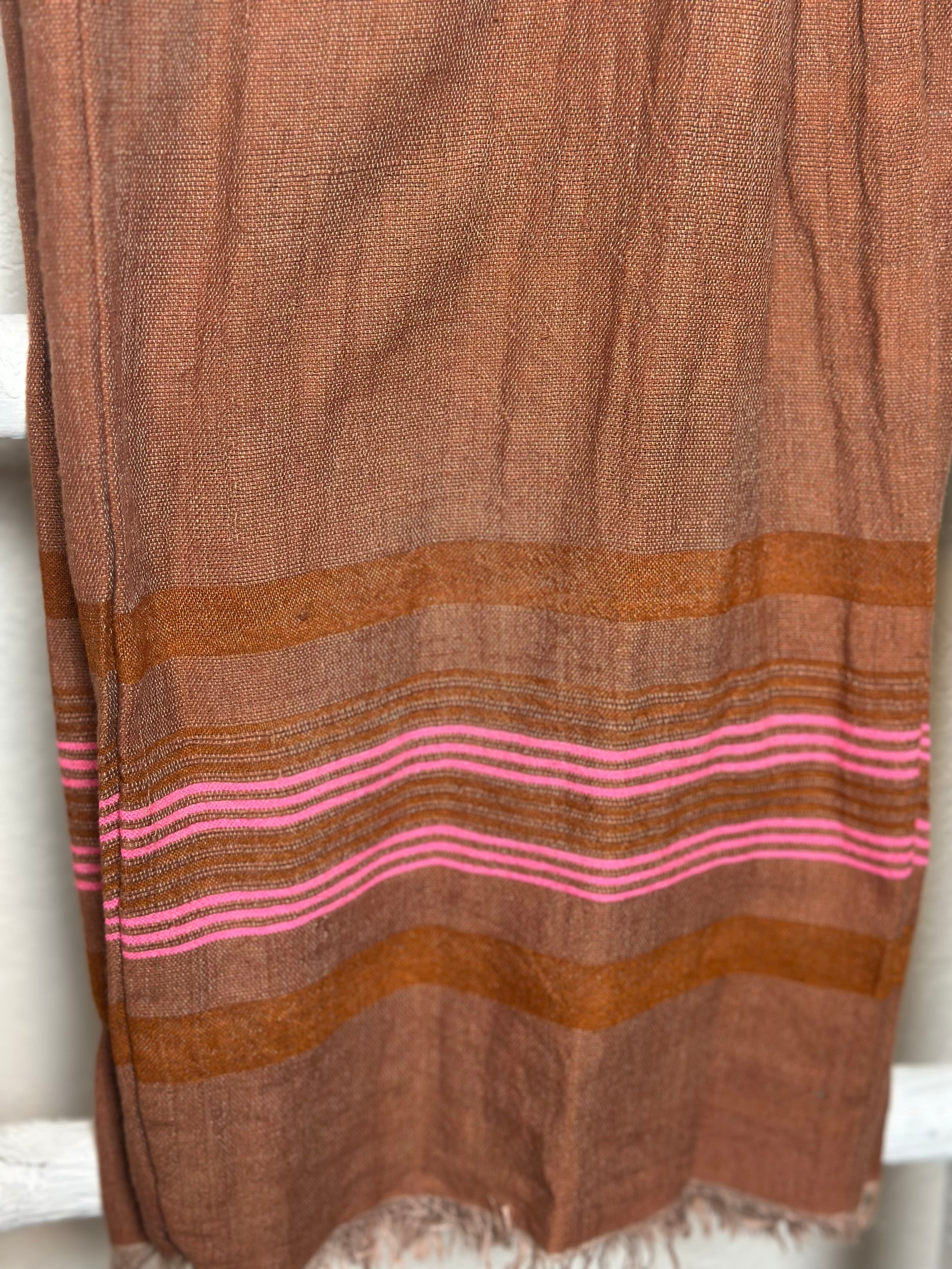 Rahel Pants - Sandalwood