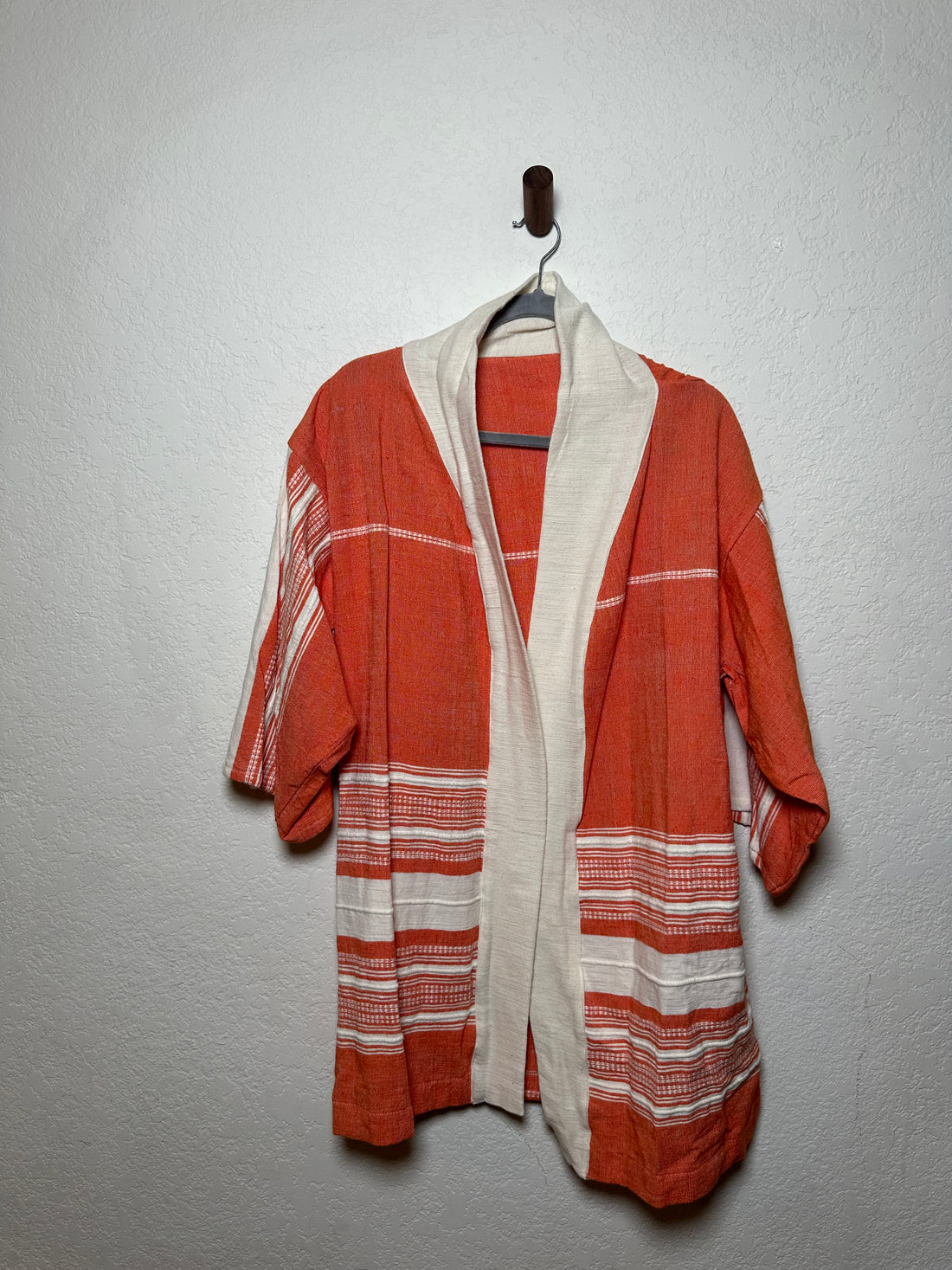 Zelalem Cardi -Amber Flame