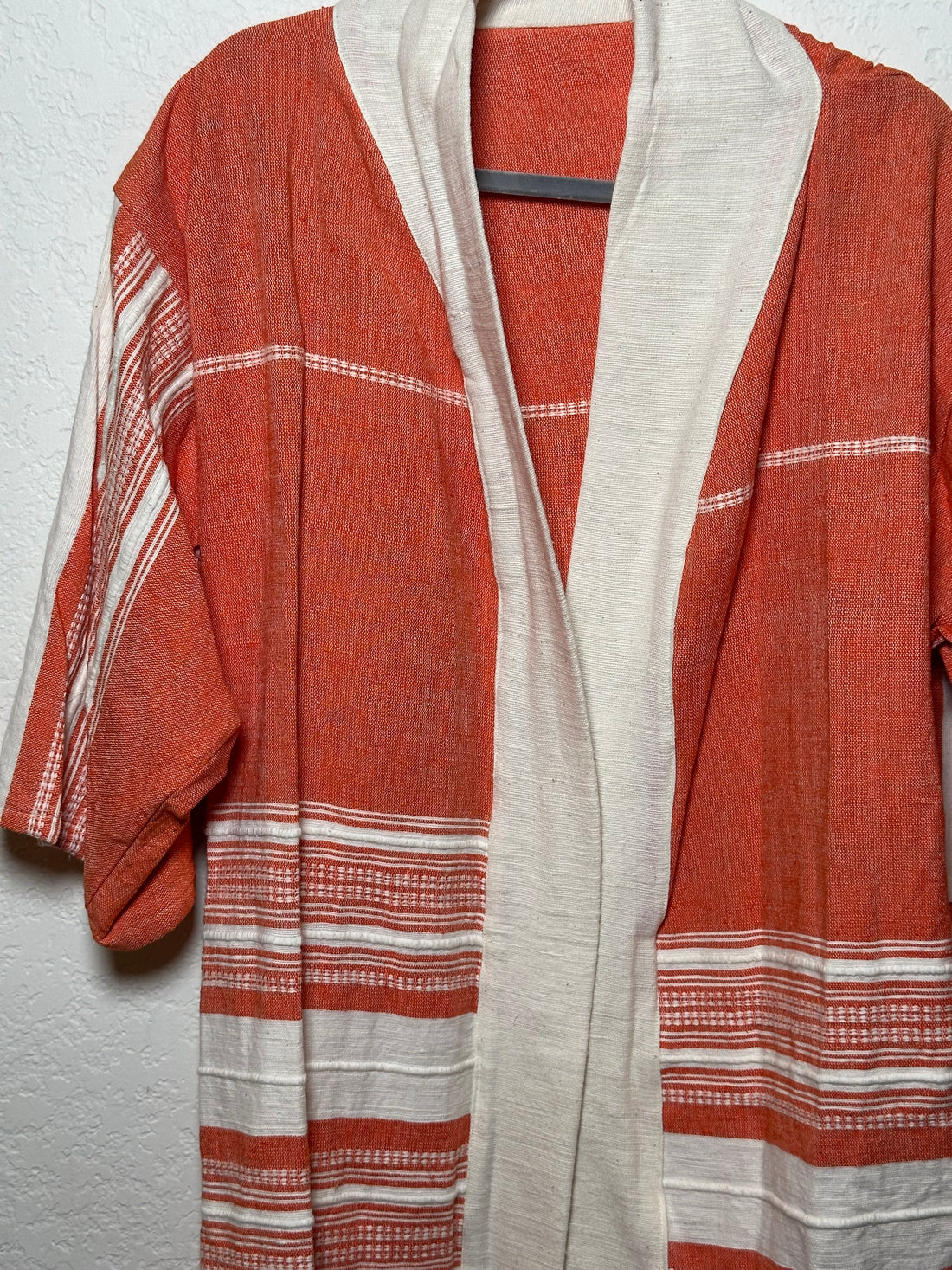 Zelalem Cardi -Amber Flame
