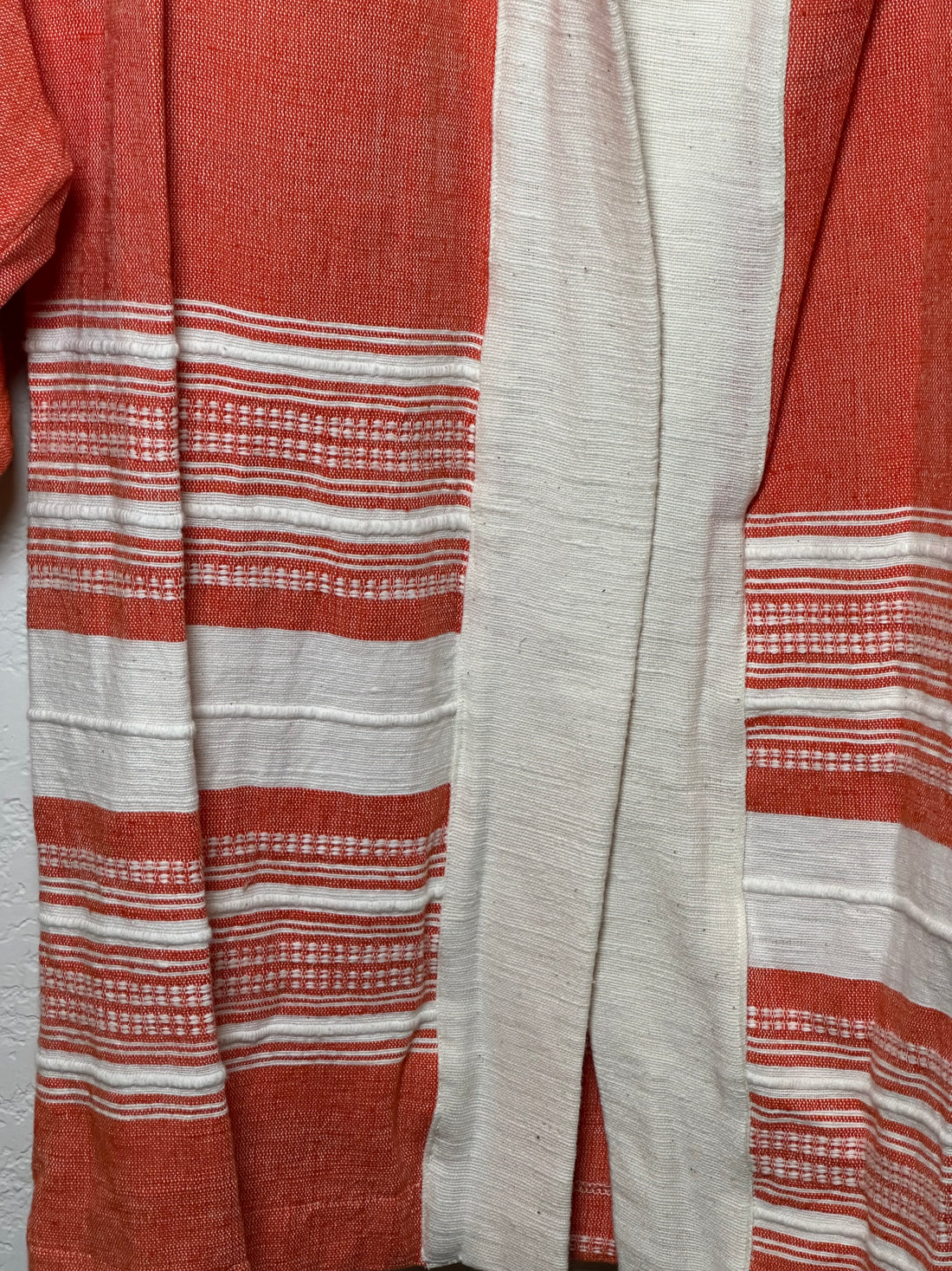 Zelalem Cardi -Amber Flame