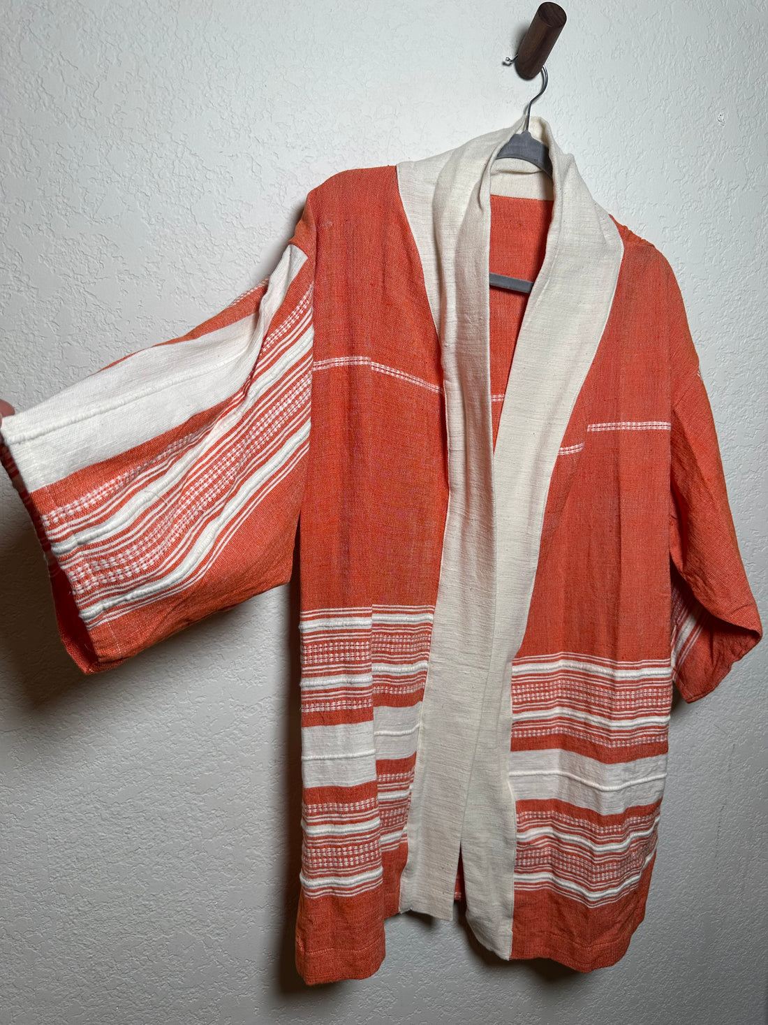 Zelalem Cardi -Amber Flame