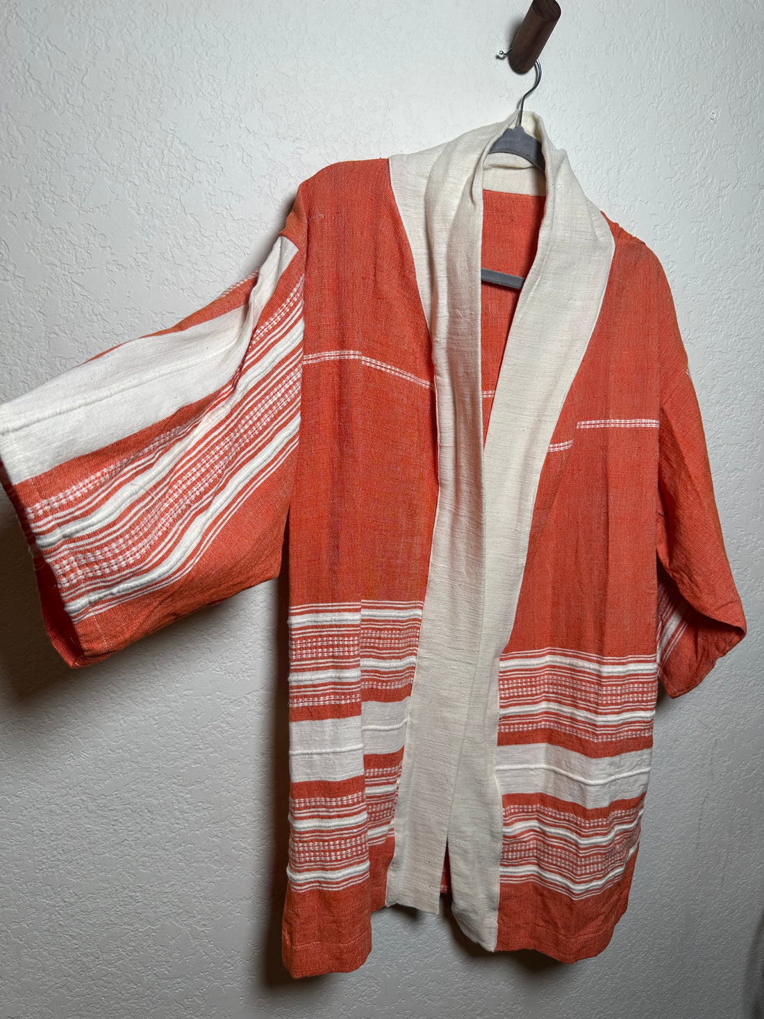Zelalem Cardi -Amber Flame