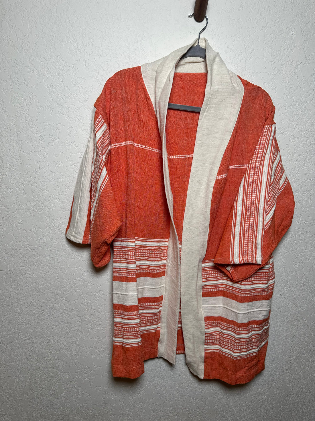 Zelalem Cardi -Amber Flame