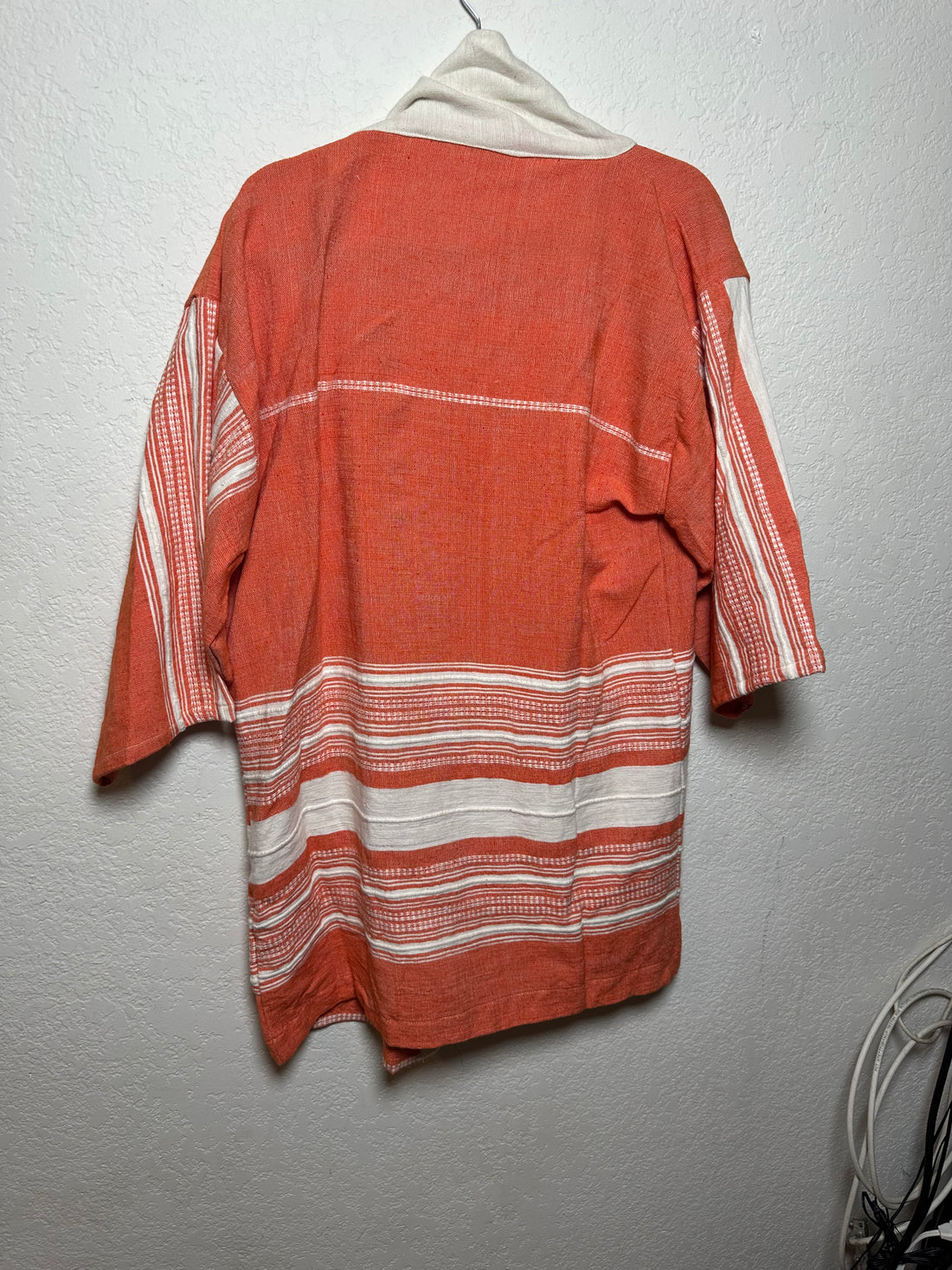 Zelalem Cardi -Amber Flame