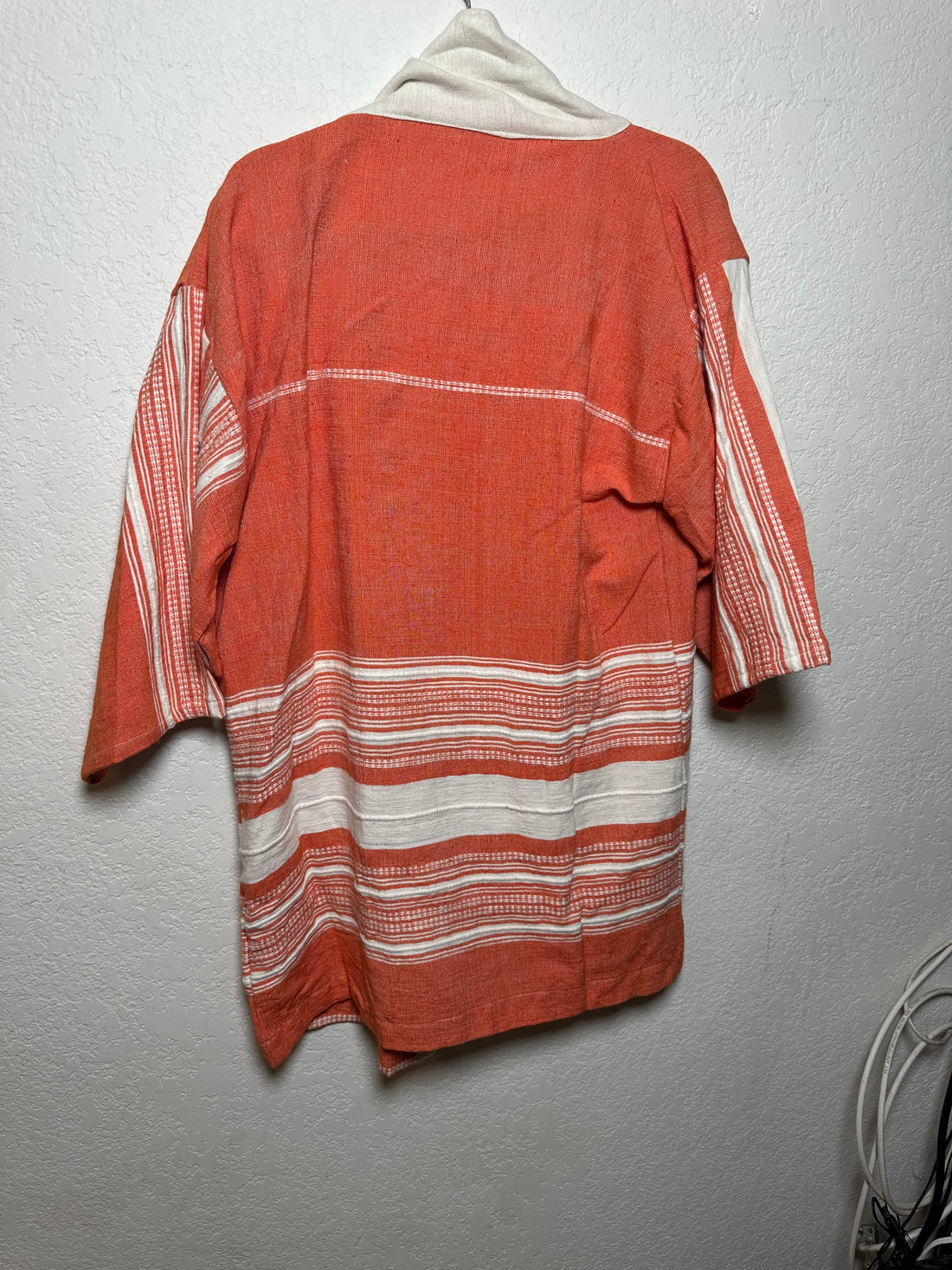 Zelalem Cardi -Amber Flame