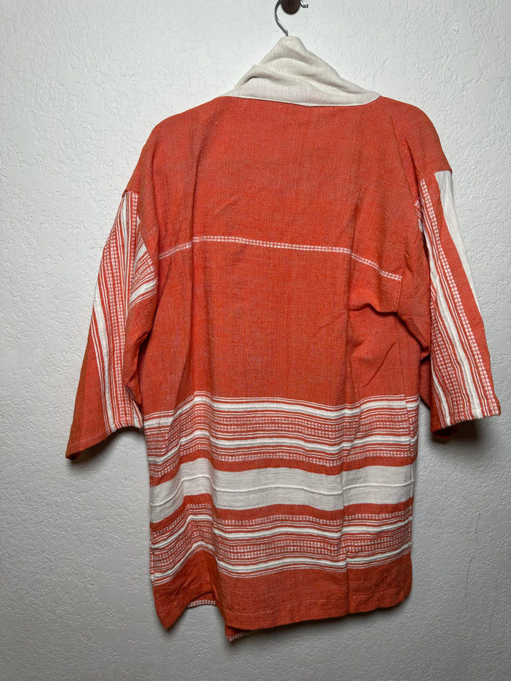 Zelalem Cardi -Amber Flame