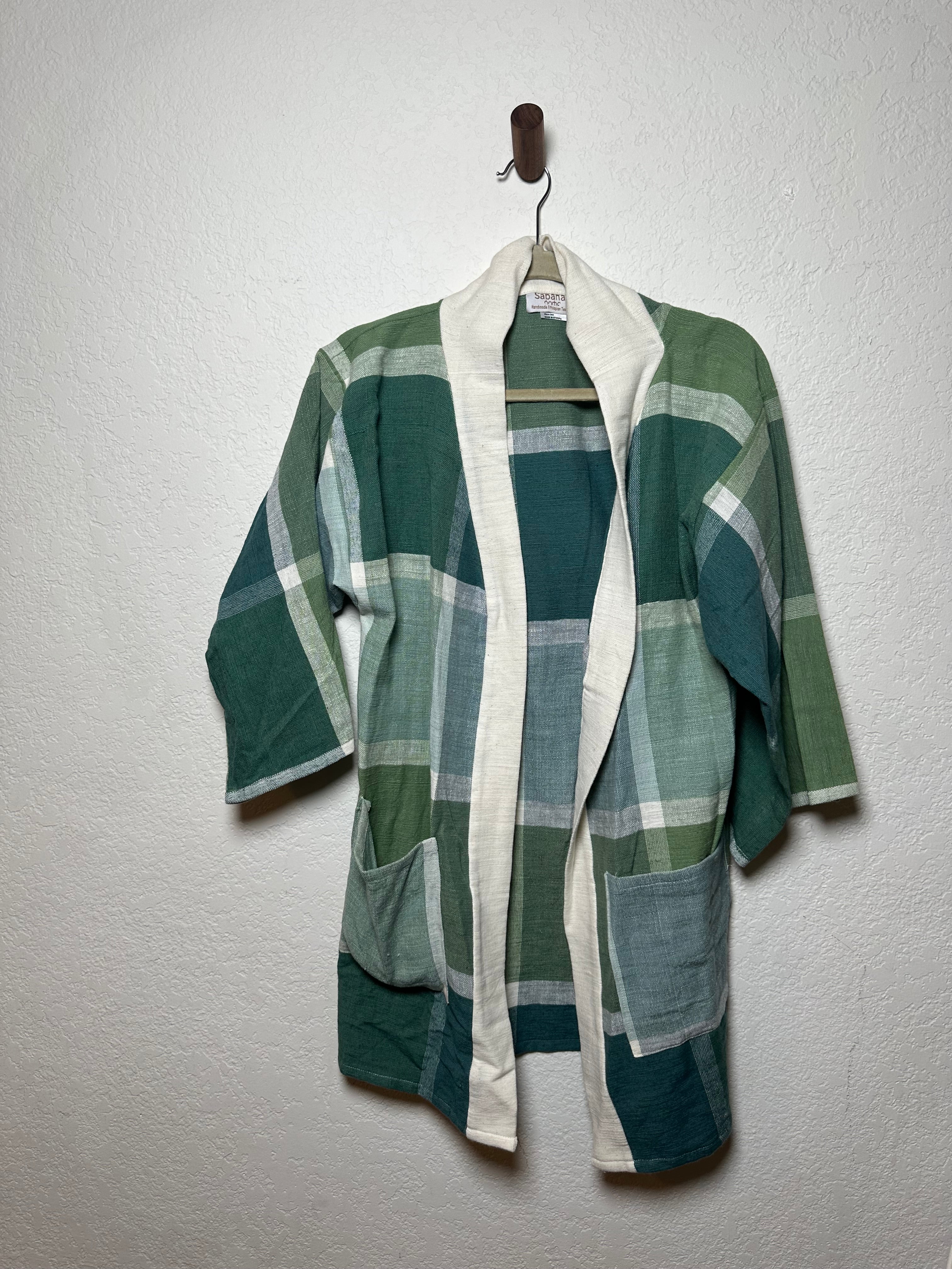 Zelalem Cardi - Emerald Field