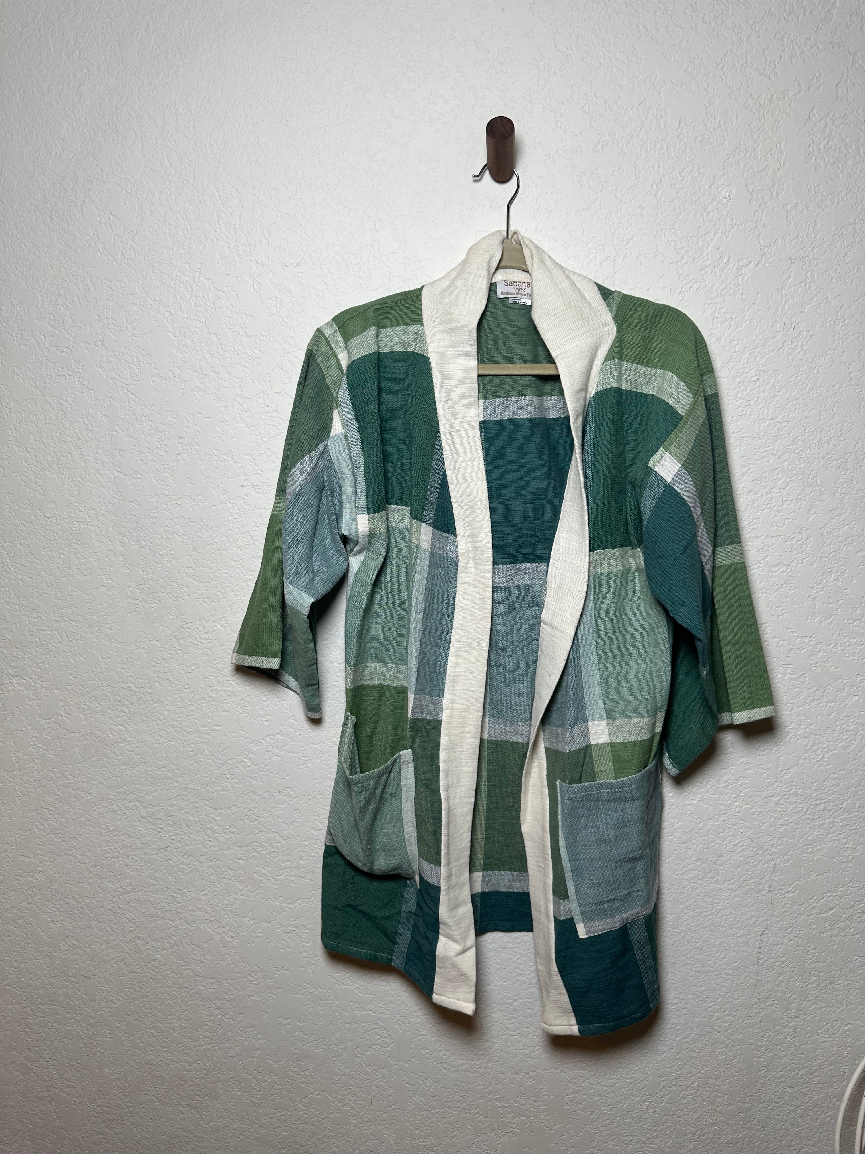 Zelalem Cardi - Emerald Field