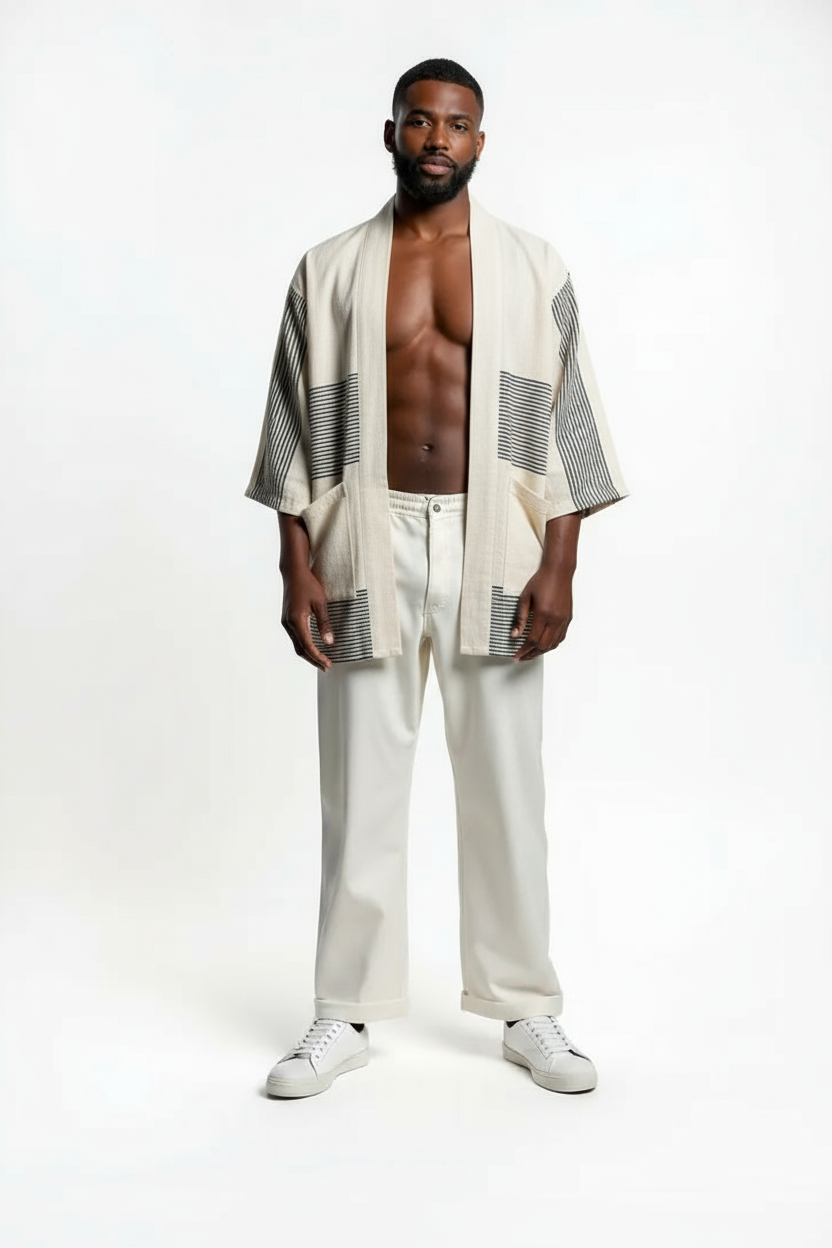 Zelalem Cardi -Noir Essence
