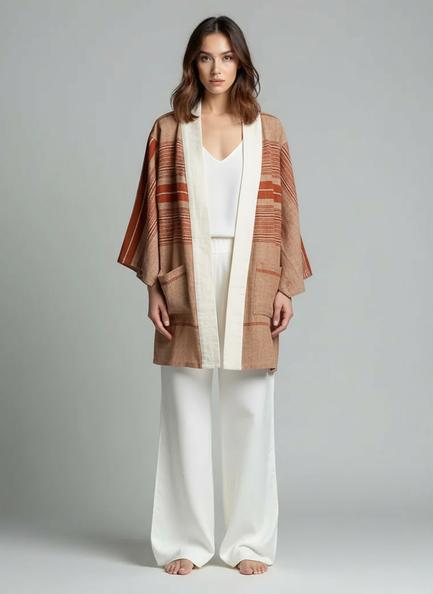 Zelalem Cardi - Terraccota Horizon