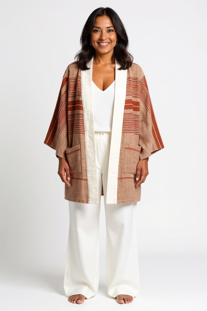 Zelalem Cardi - Terraccota Horizon