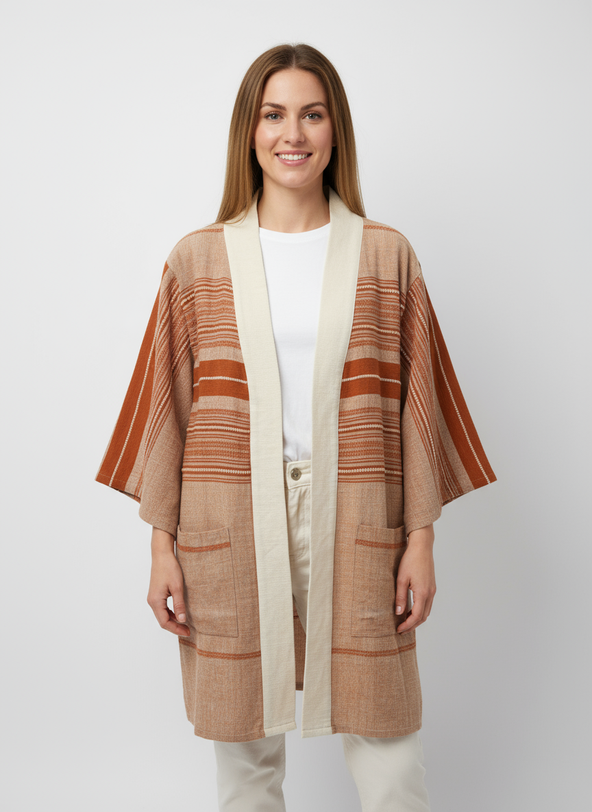 Zelalem Cardi - Terraccota Horizon