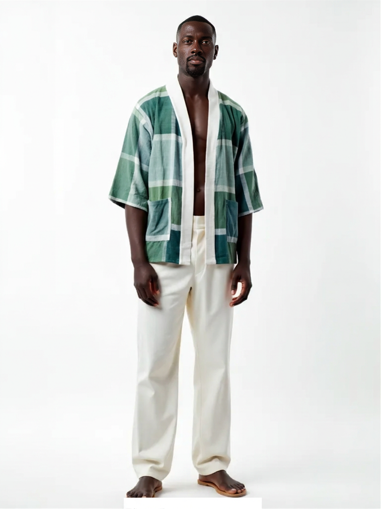 Zelalem Cardi -Emerald Field