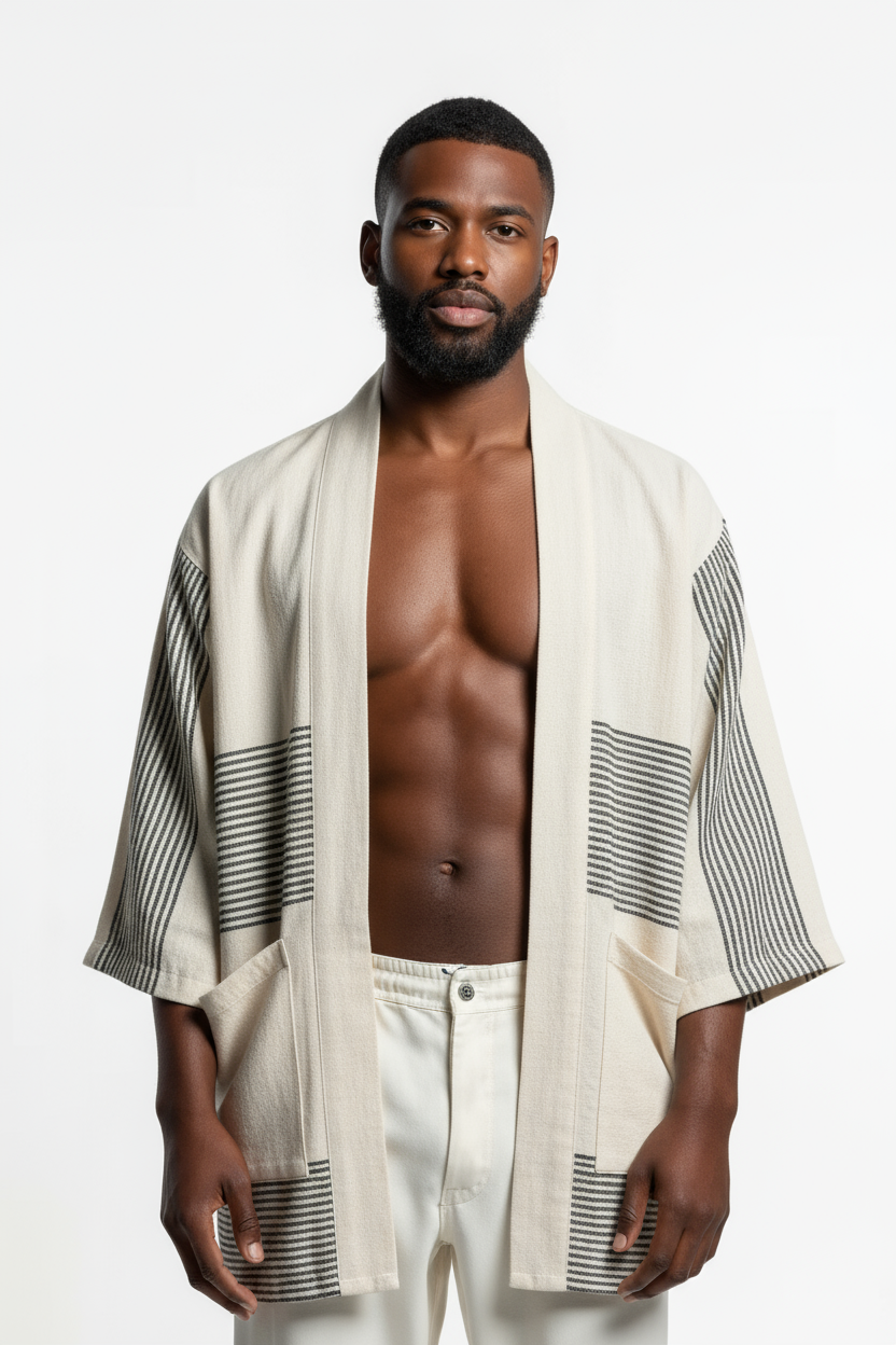 Zelalem Cardi -Noir Essence