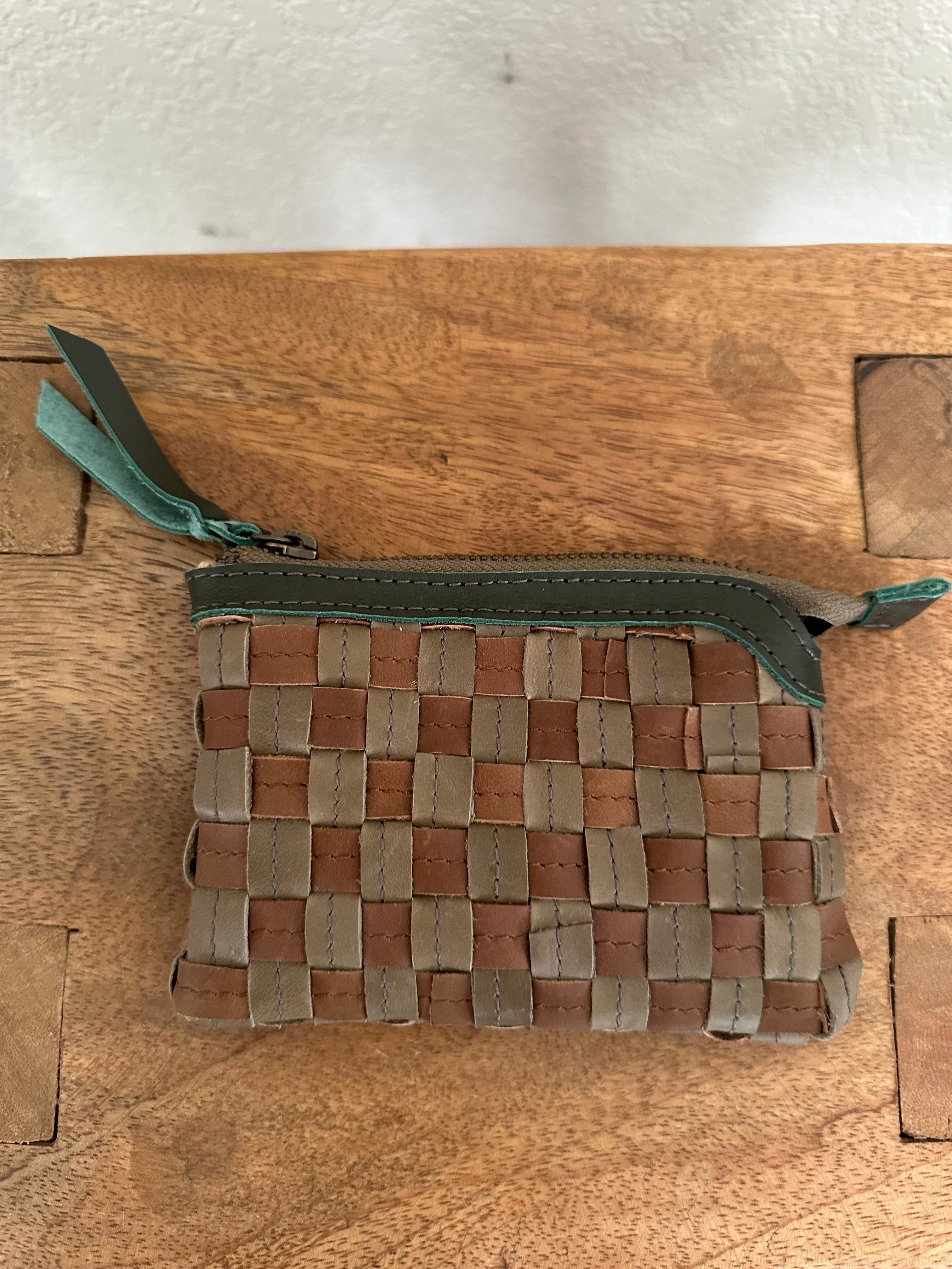 ShopYego Accessories Terra Verde Shashemane Wallet
