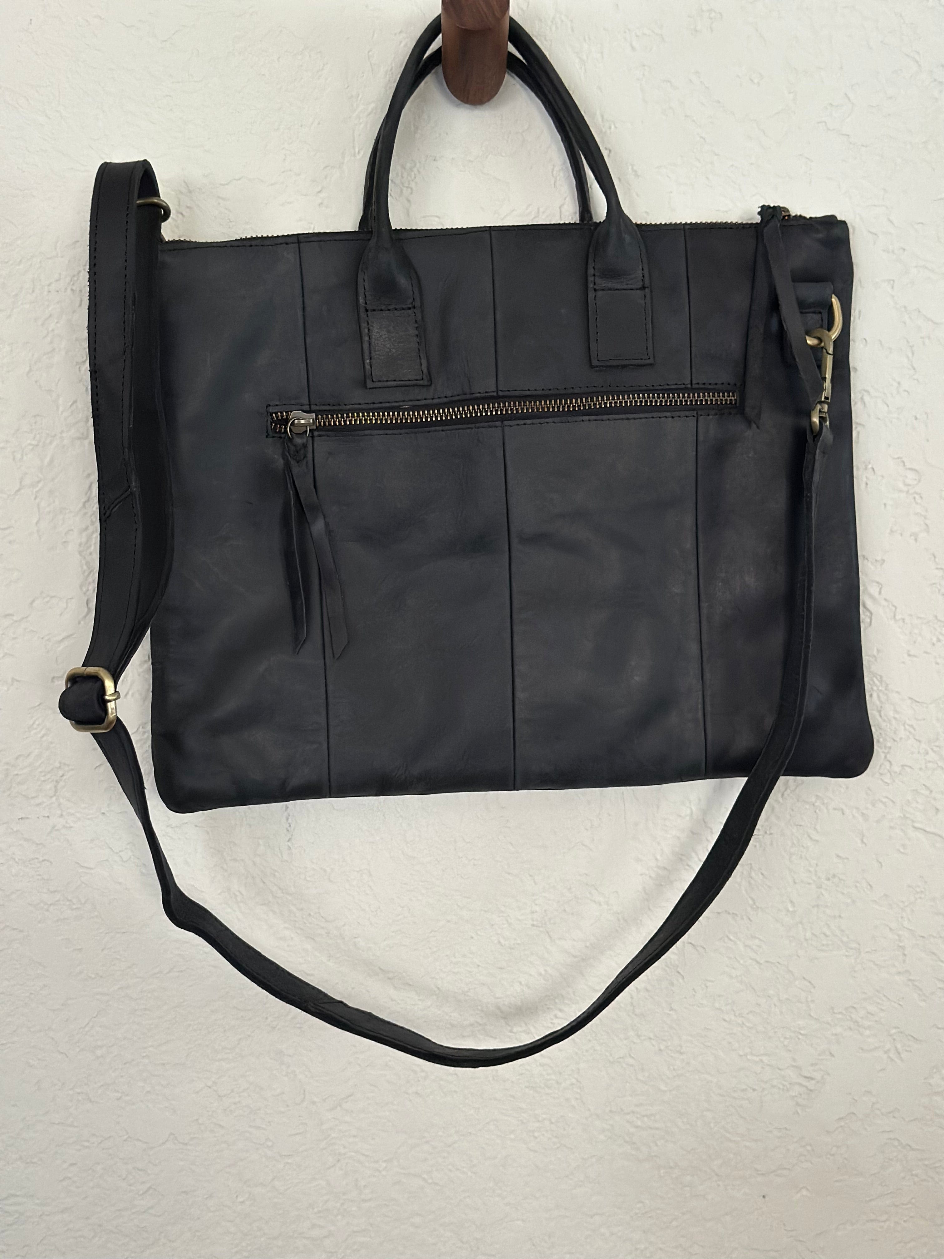 ShopYego Bags Black and Browns Koka Laptop Bag