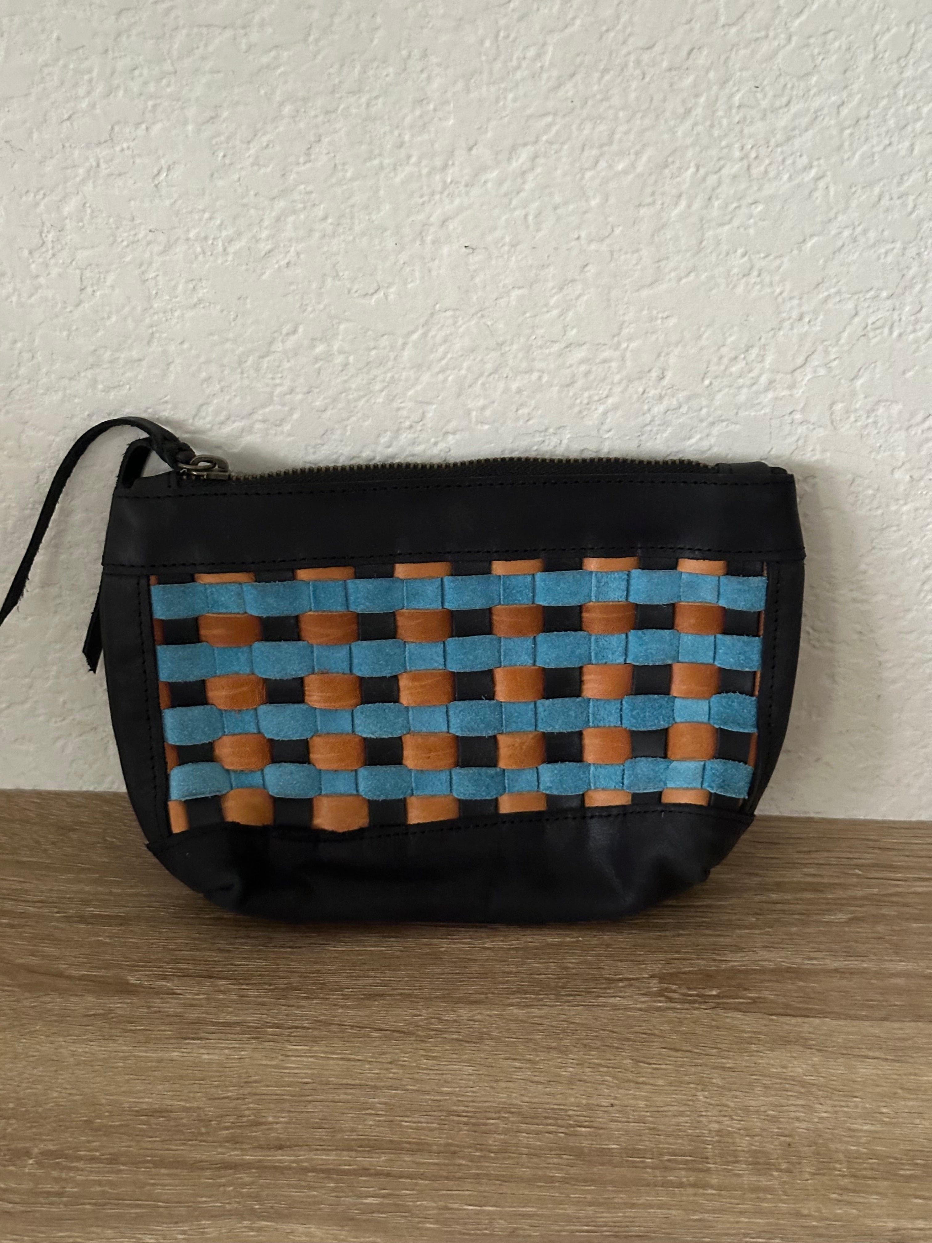 ShopYego Bags Blue and Earthy Ziway Bag