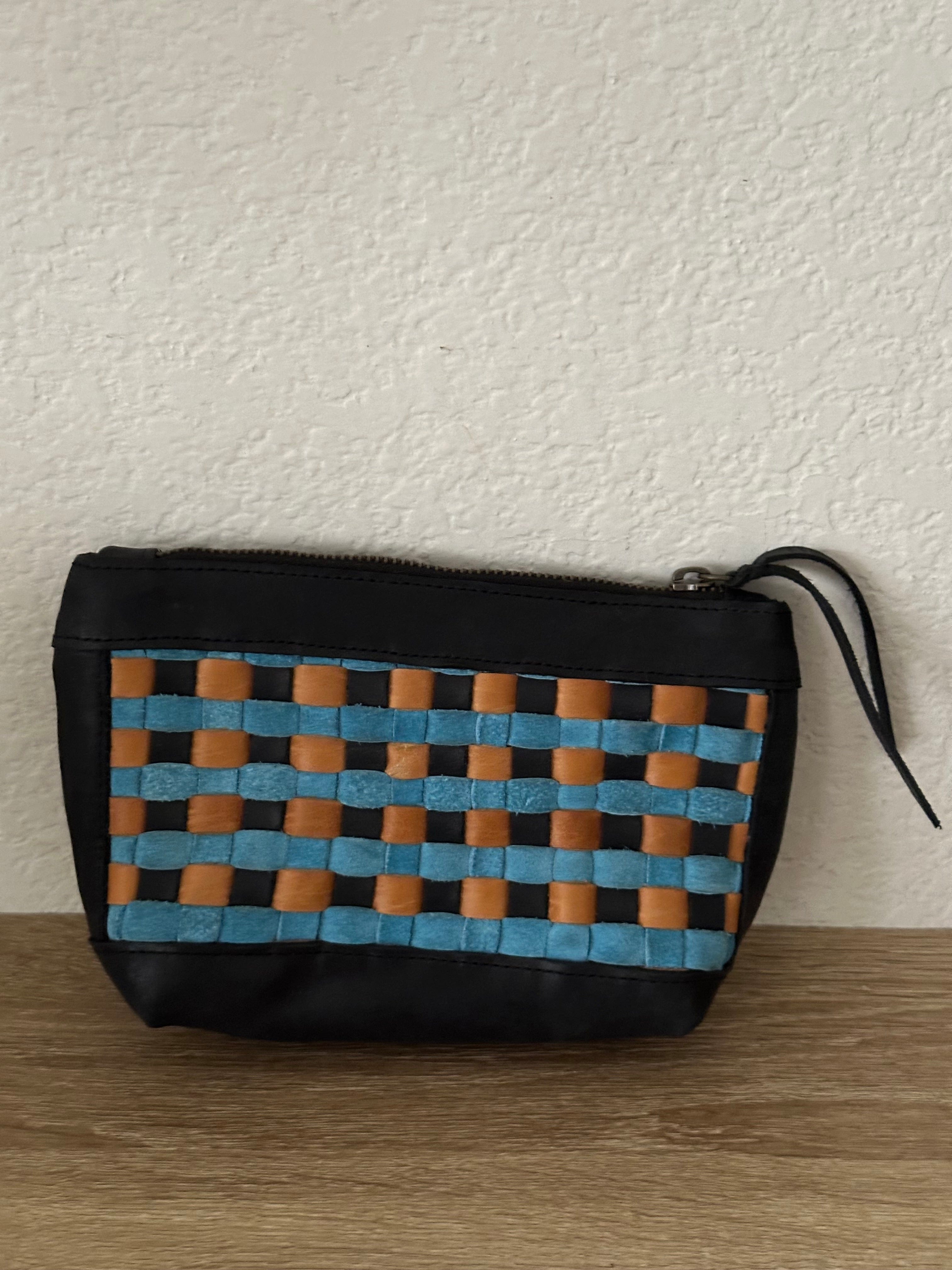 ShopYego Bags Blue and Earthy Ziway Bag
