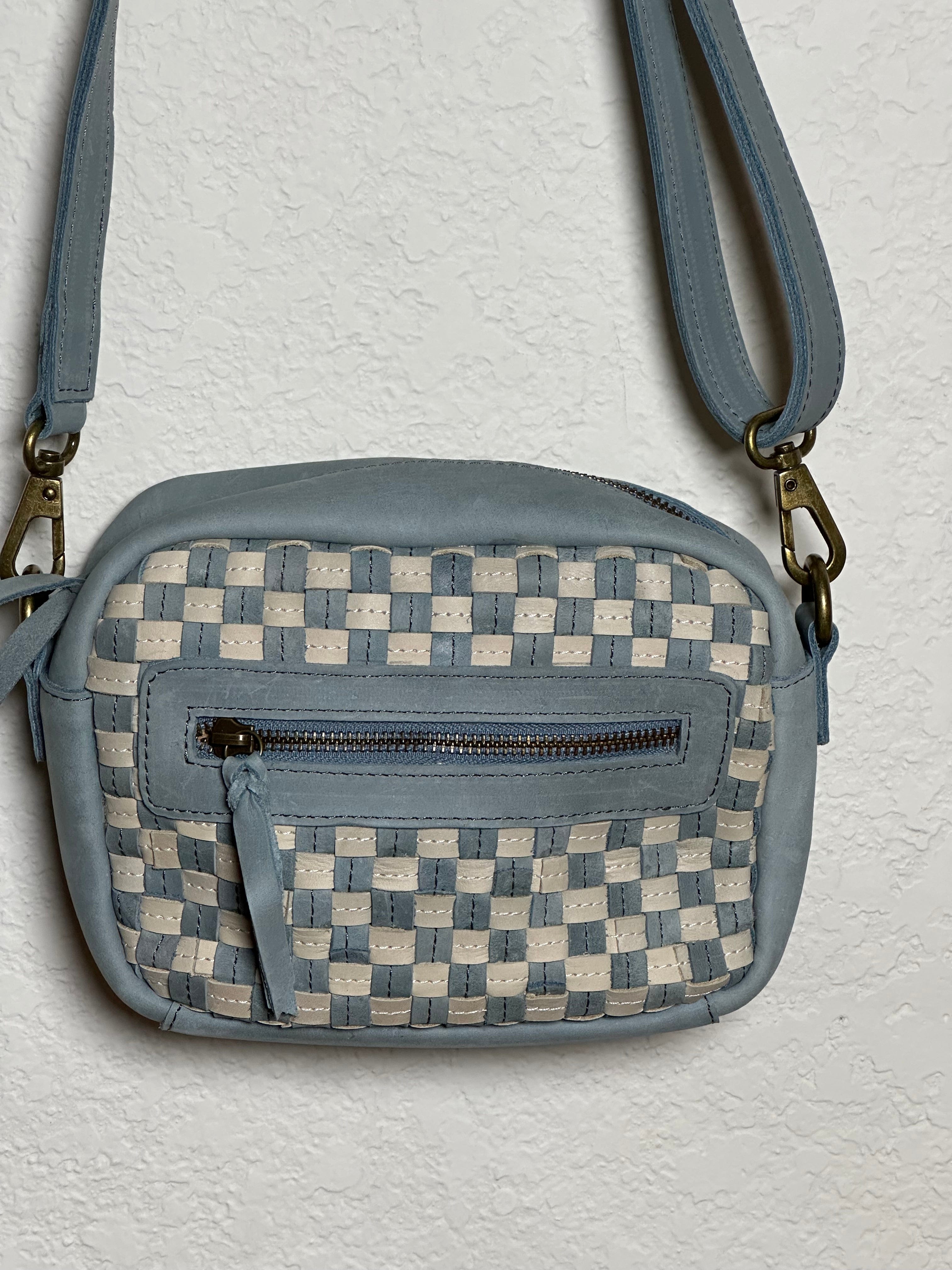 ShopYego Bags Blue Nile Mist Gode Mini Camera Bag