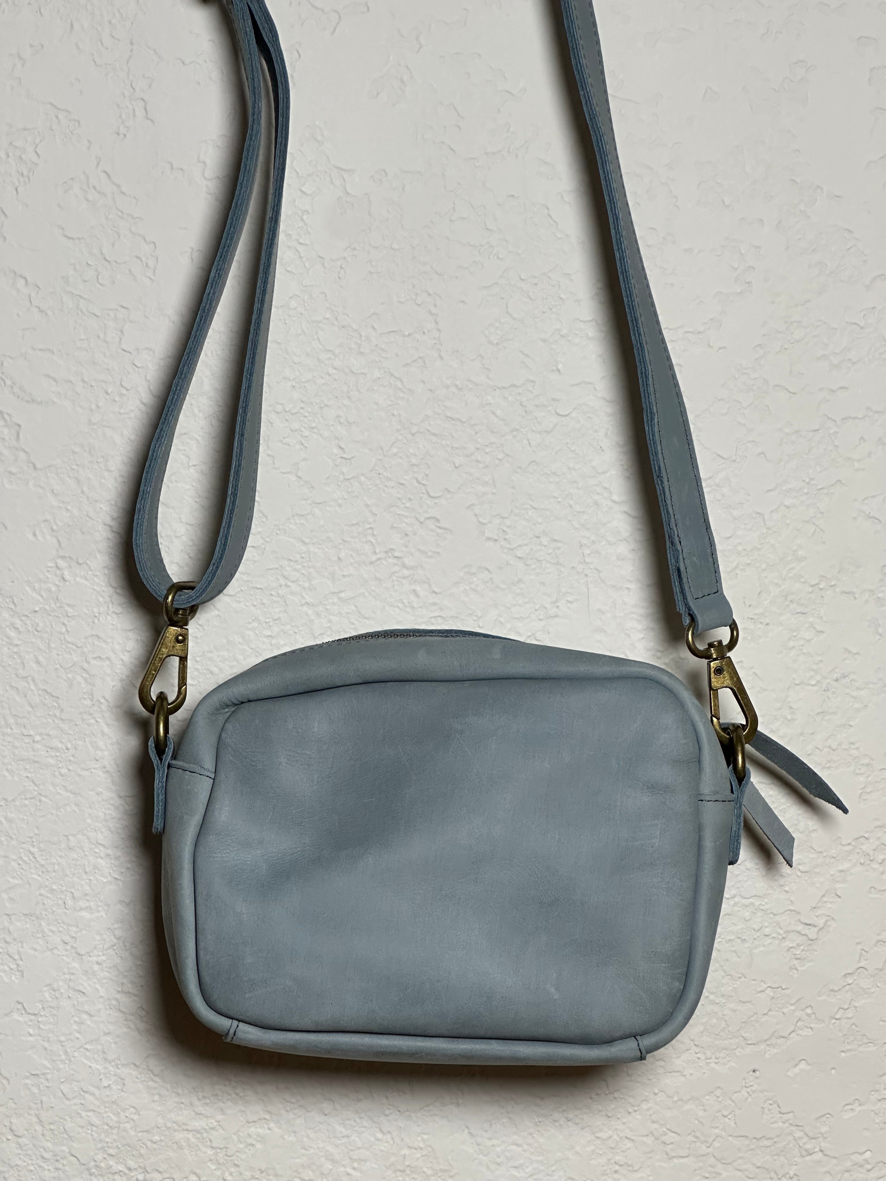 ShopYego Bags Blue Nile Mist Gode Mini Camera Bag