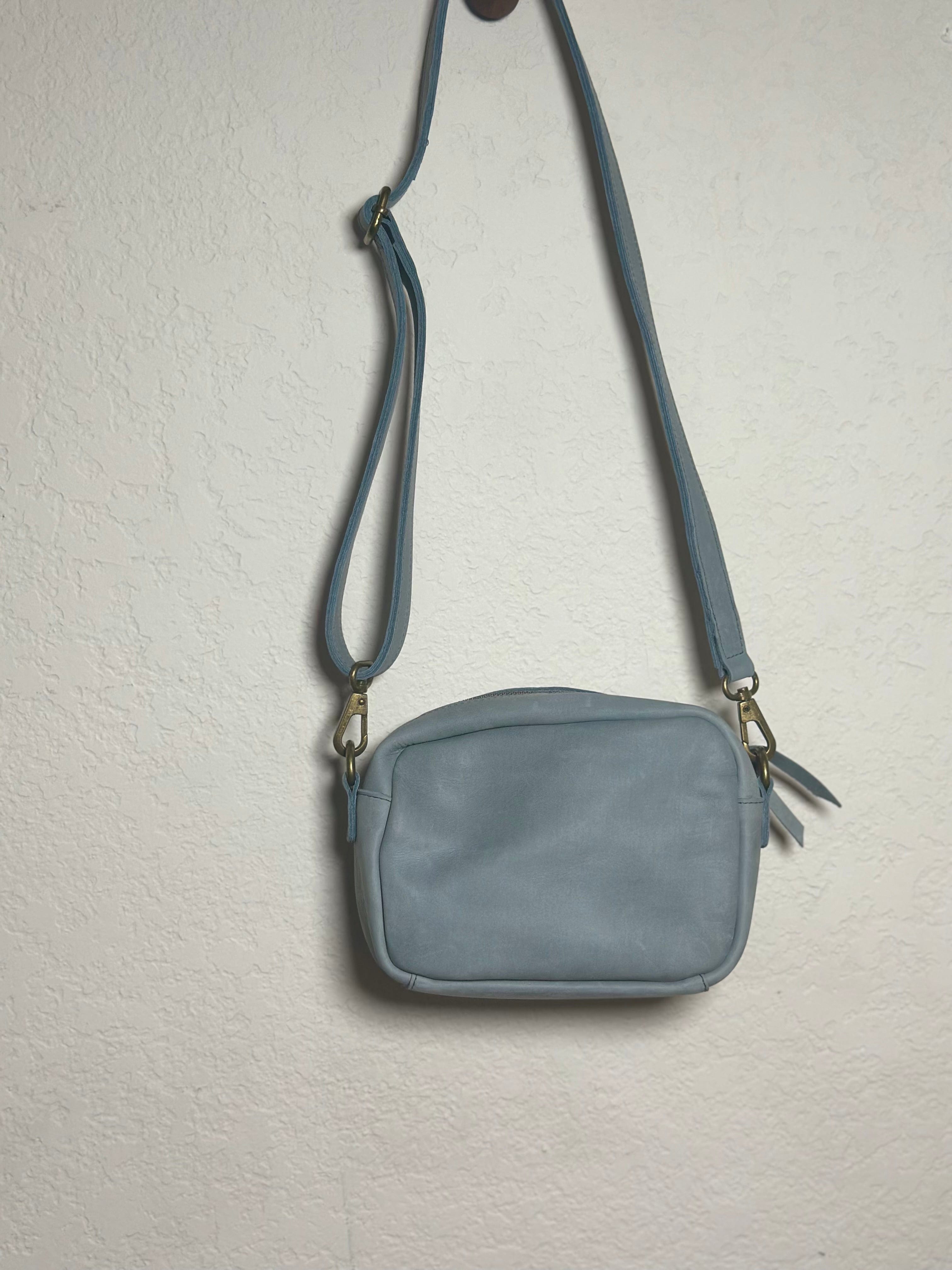 ShopYego Bags Blue Nile Mist Gode Mini Camera Bag