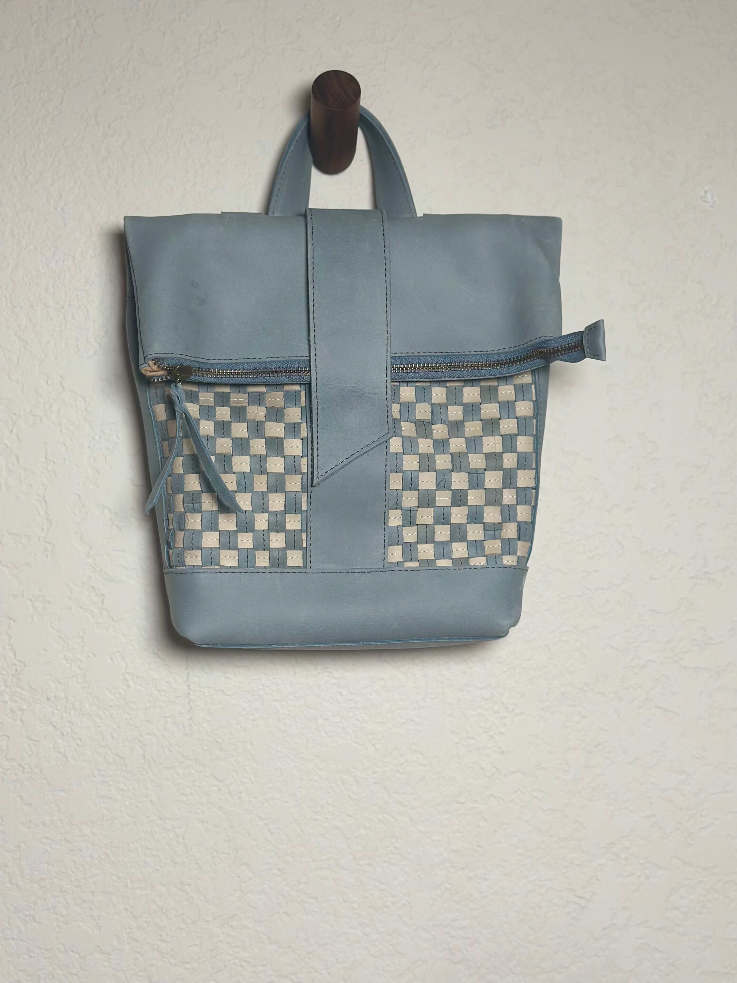 ShopYego Bags Blue Nile Mist Omo Backpack