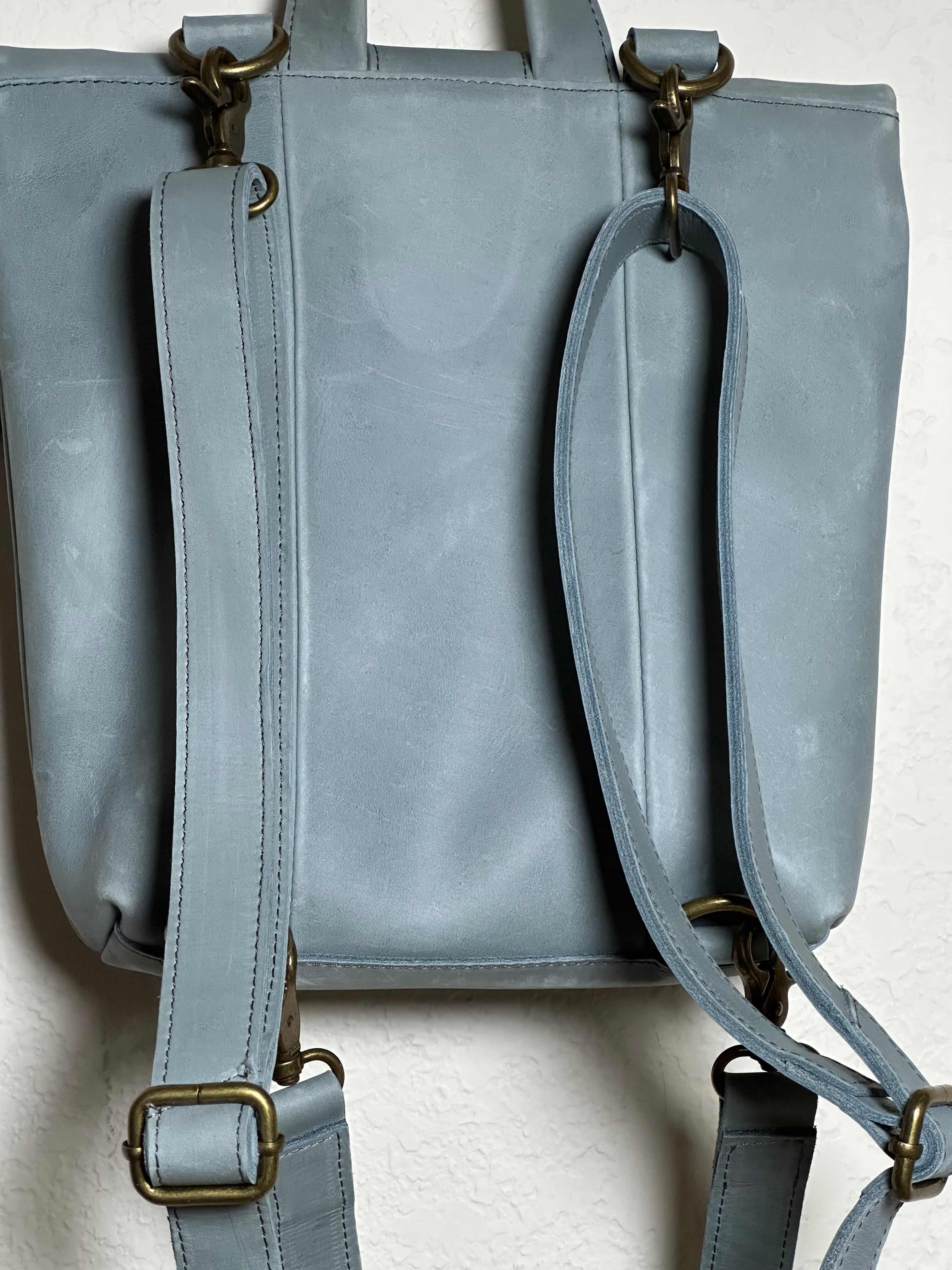 ShopYego Bags Blue Nile Mist Omo Backpack