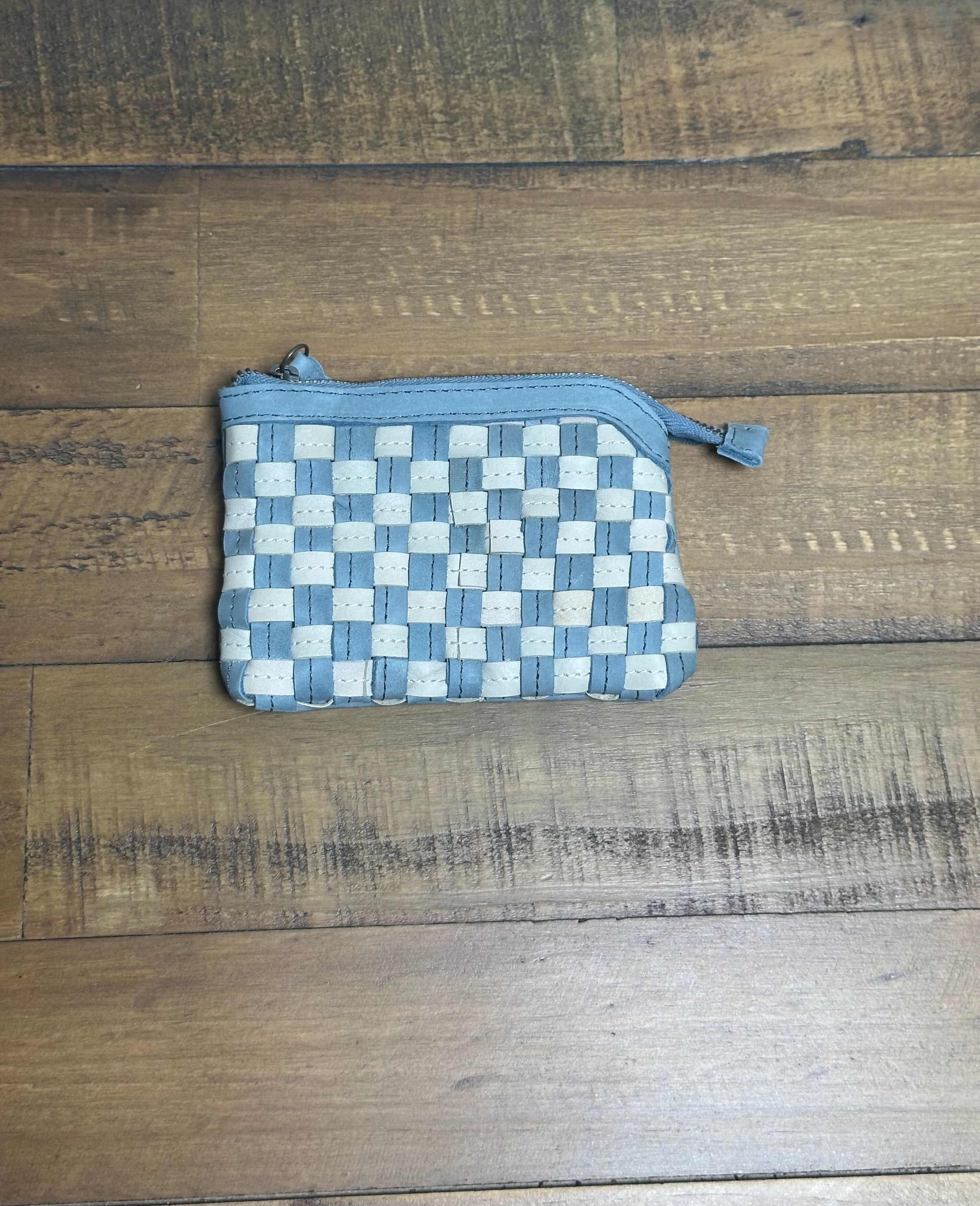 ShopYego Bags Blue Nile Mist Shashemane Wallet