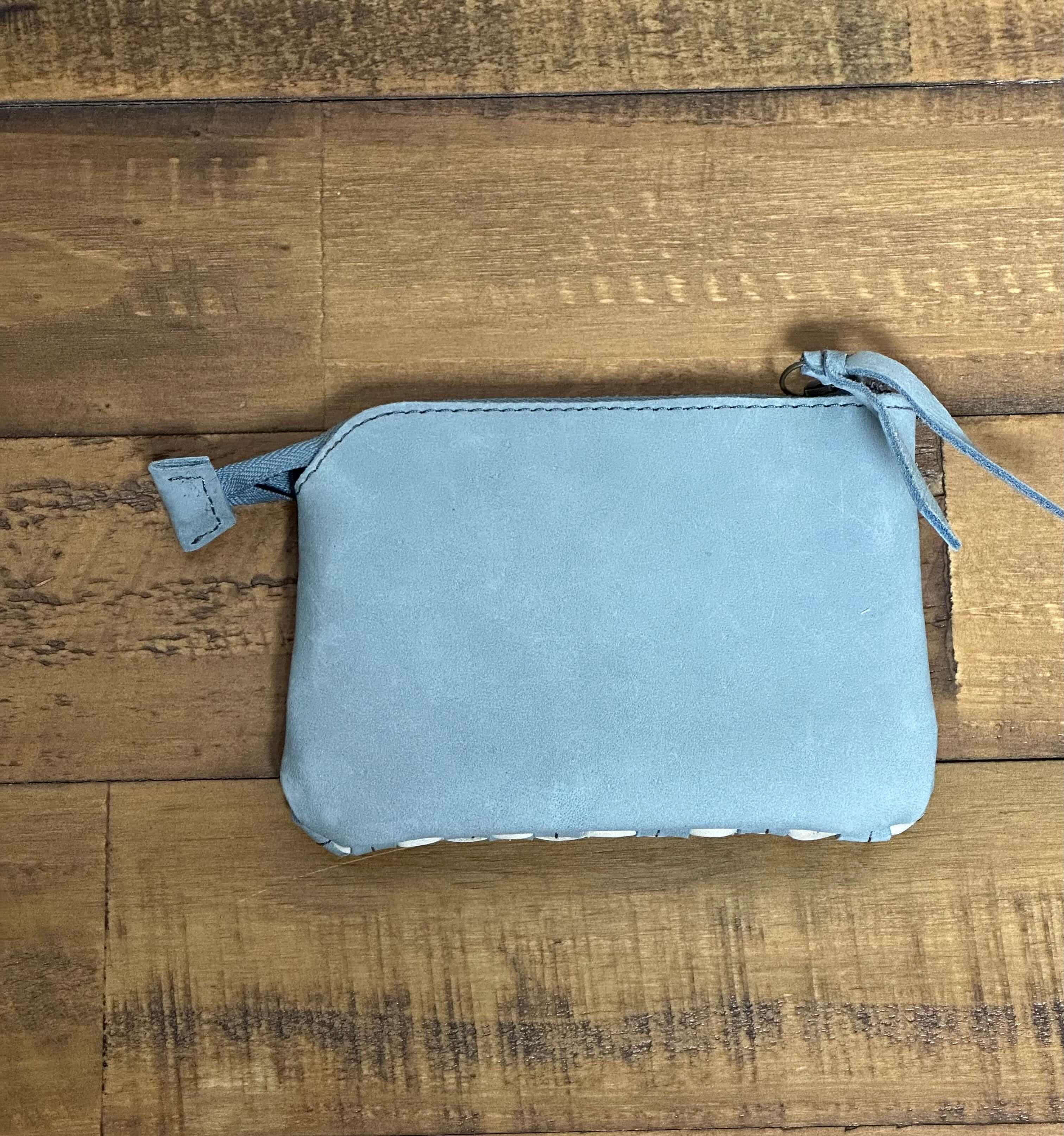 ShopYego Bags Blue Nile Mist Shashemane Wallet