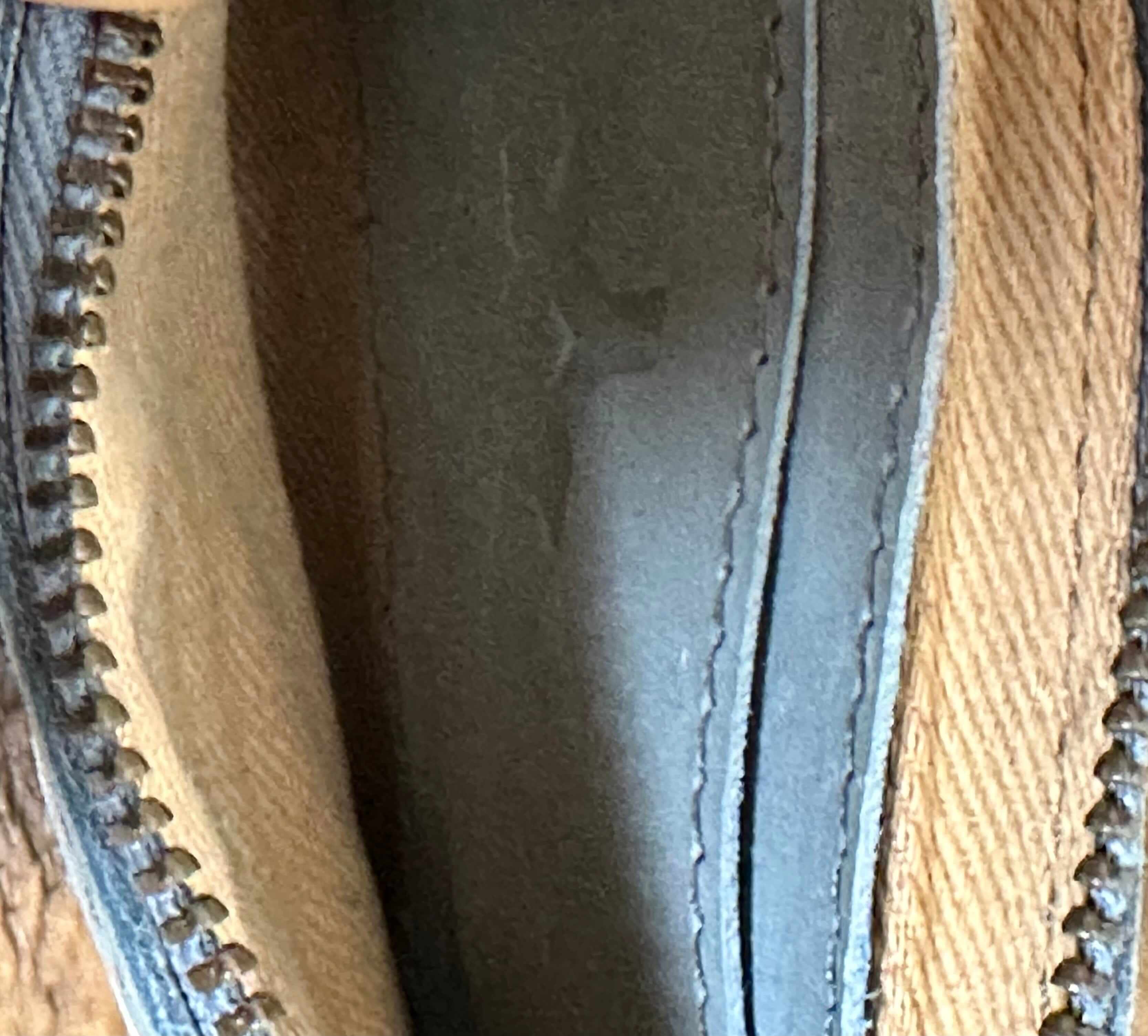 ShopYego Bags Blue Nile Mist Shashemane Wallet