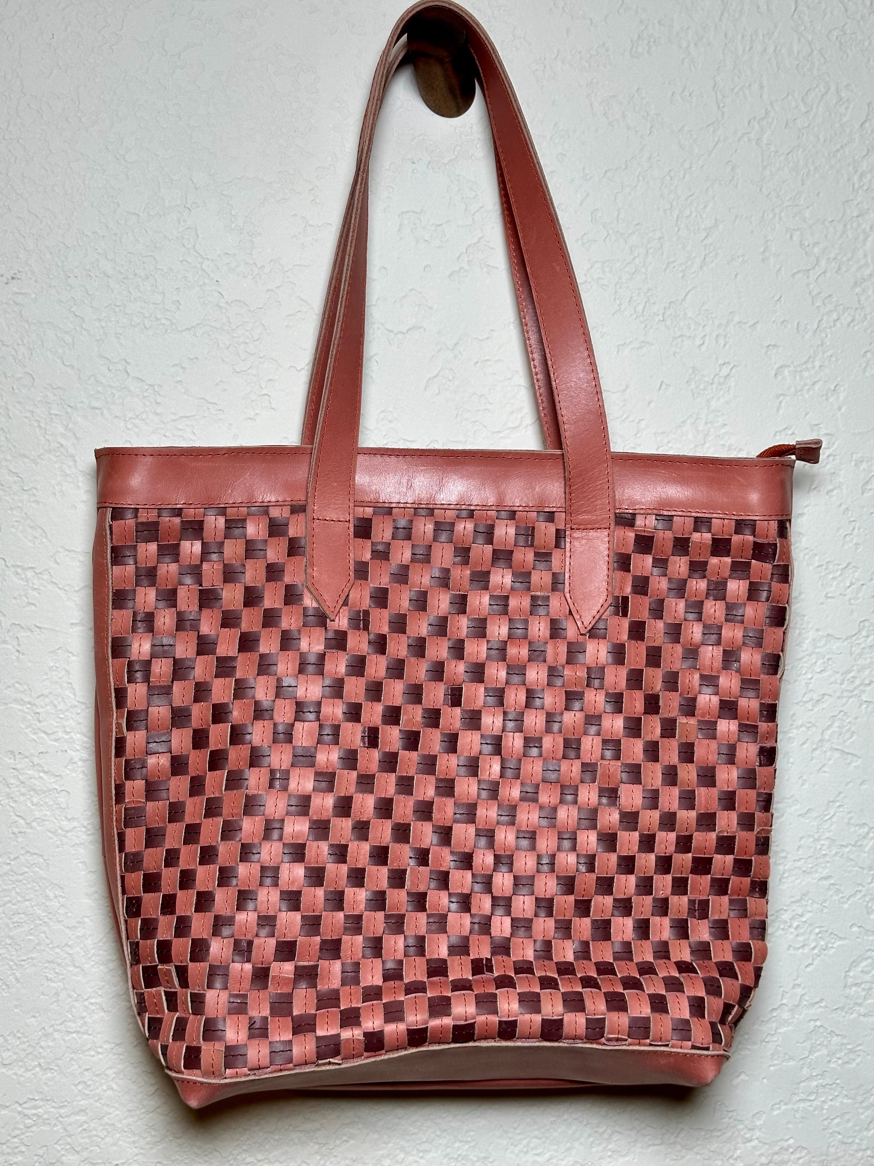 ShopYego Bags Cherry Red & Rose Kosso Bag