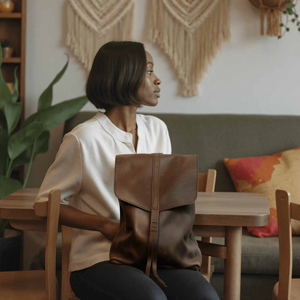 ShopYego Bags Deep Earth Makanisa Backpack