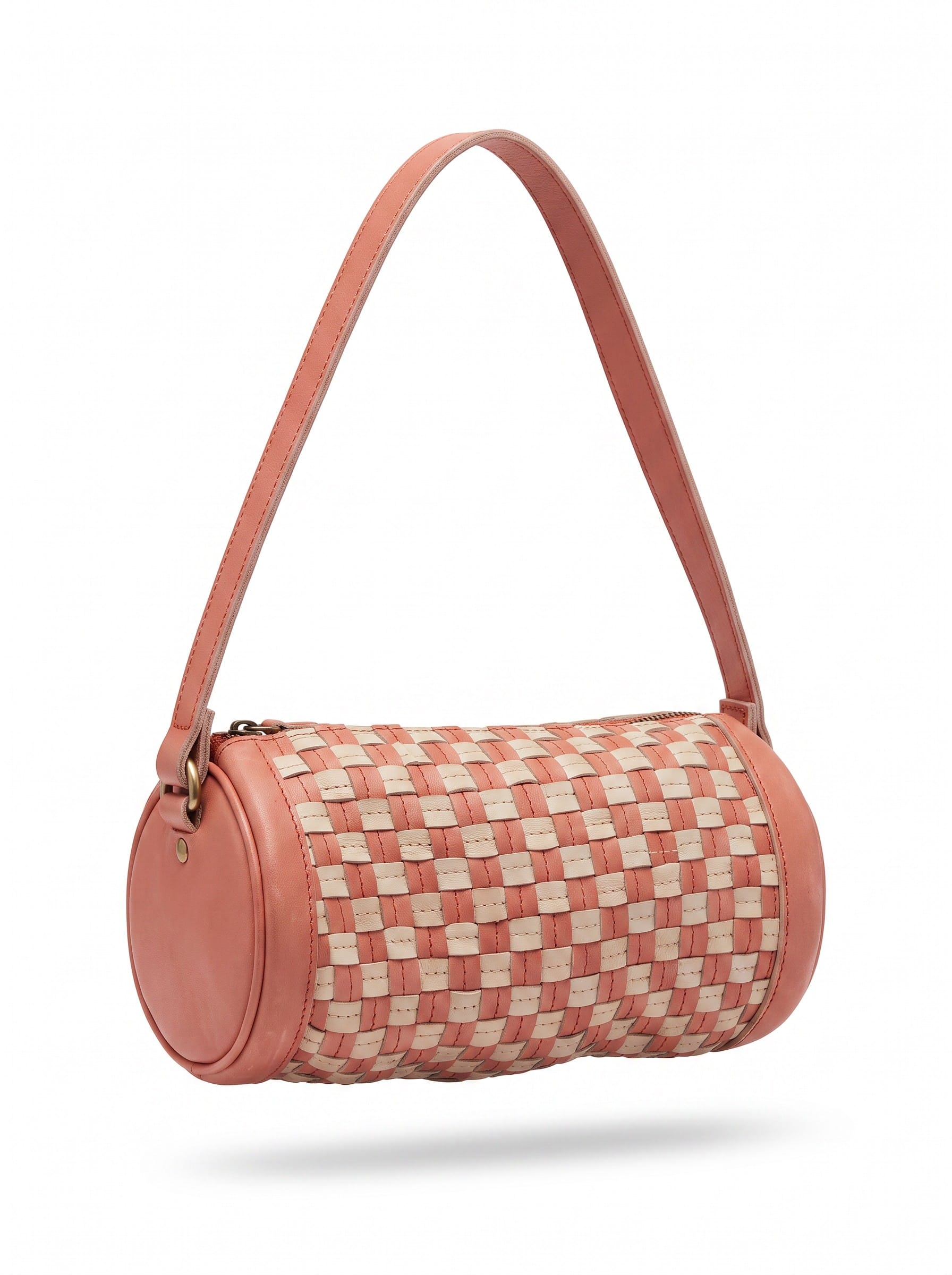 ShopYego Bags Desert Rose Konso Barrel Bag