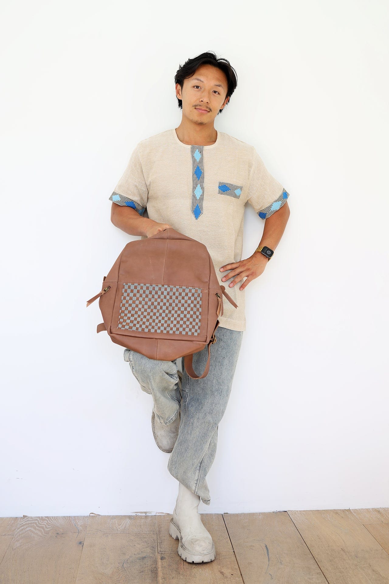 ShopYego Bags Earth & Sky Batu Backpack