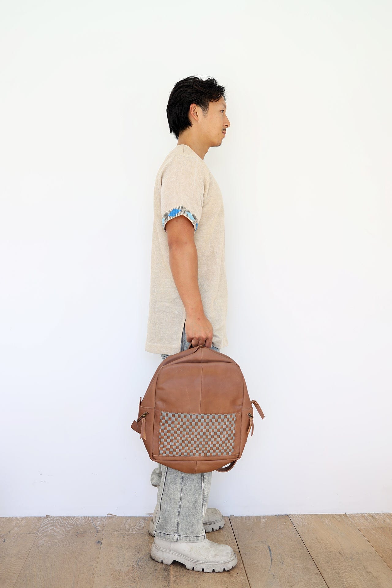 ShopYego Bags Earth & Sky Batu Backpack