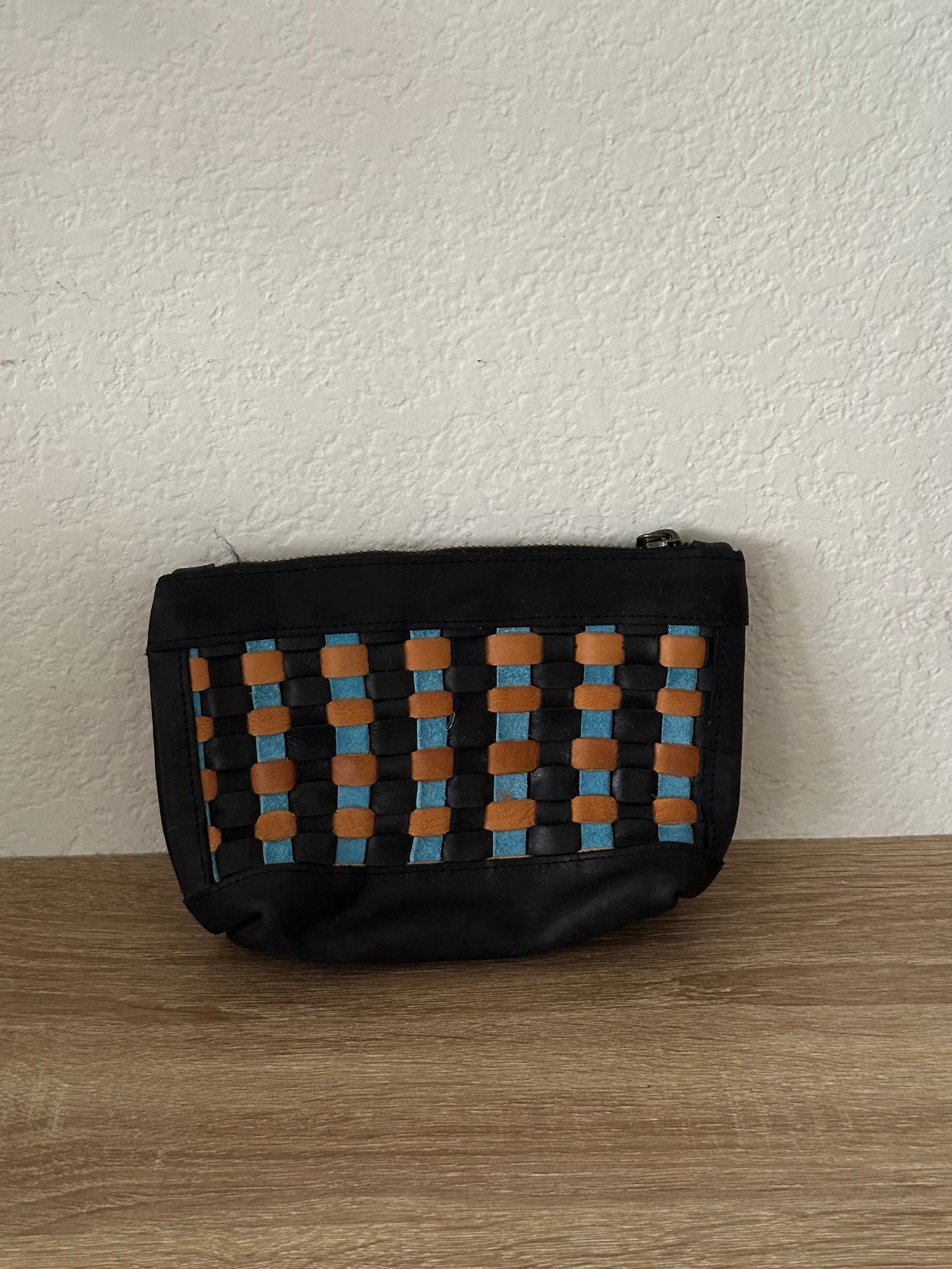 ShopYego Bags Earthy Blues Ziway Bag