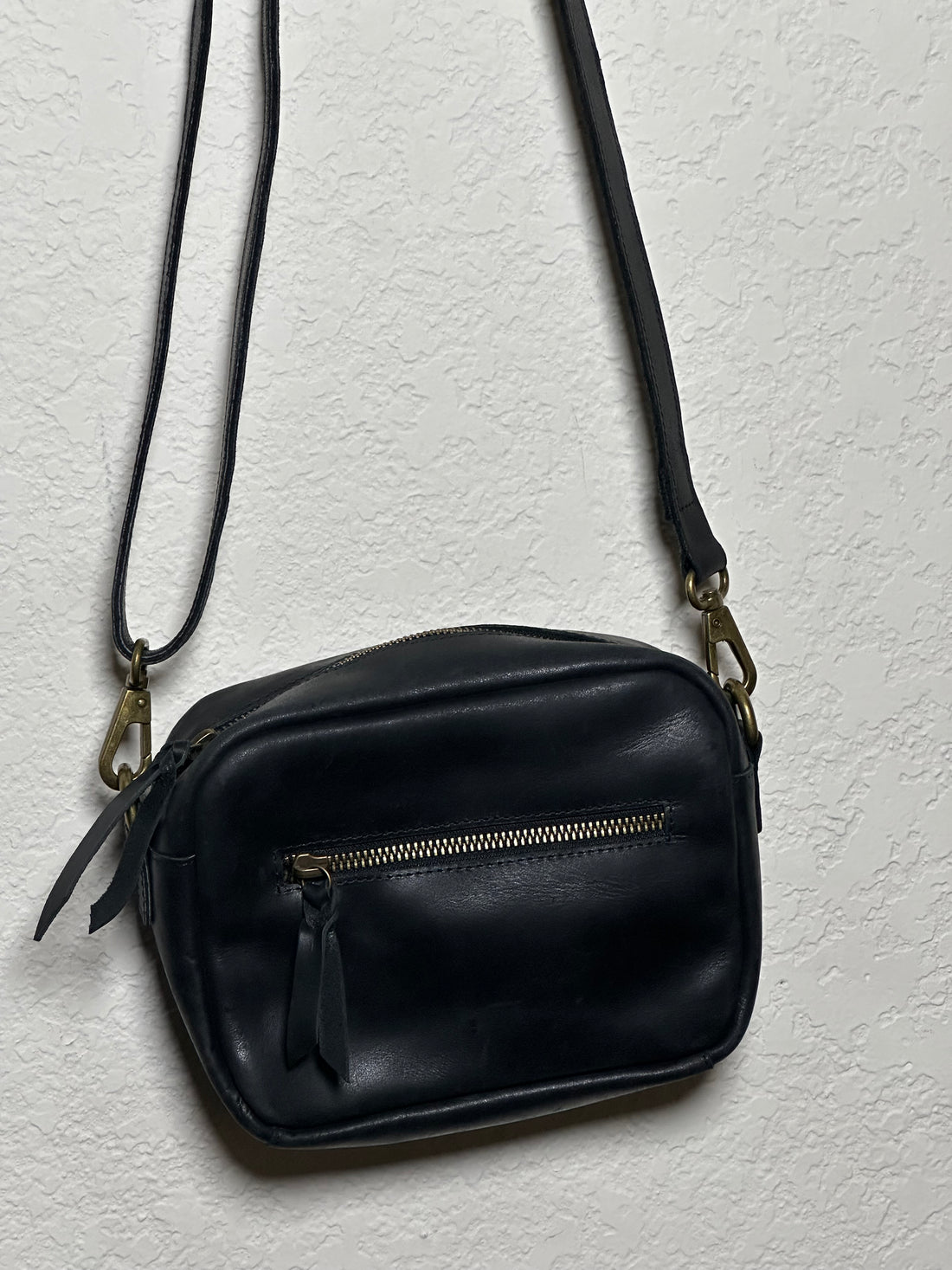 ShopYego Bags Eclipse Noir Gode Mini Camera Bag- Eclipse Noir