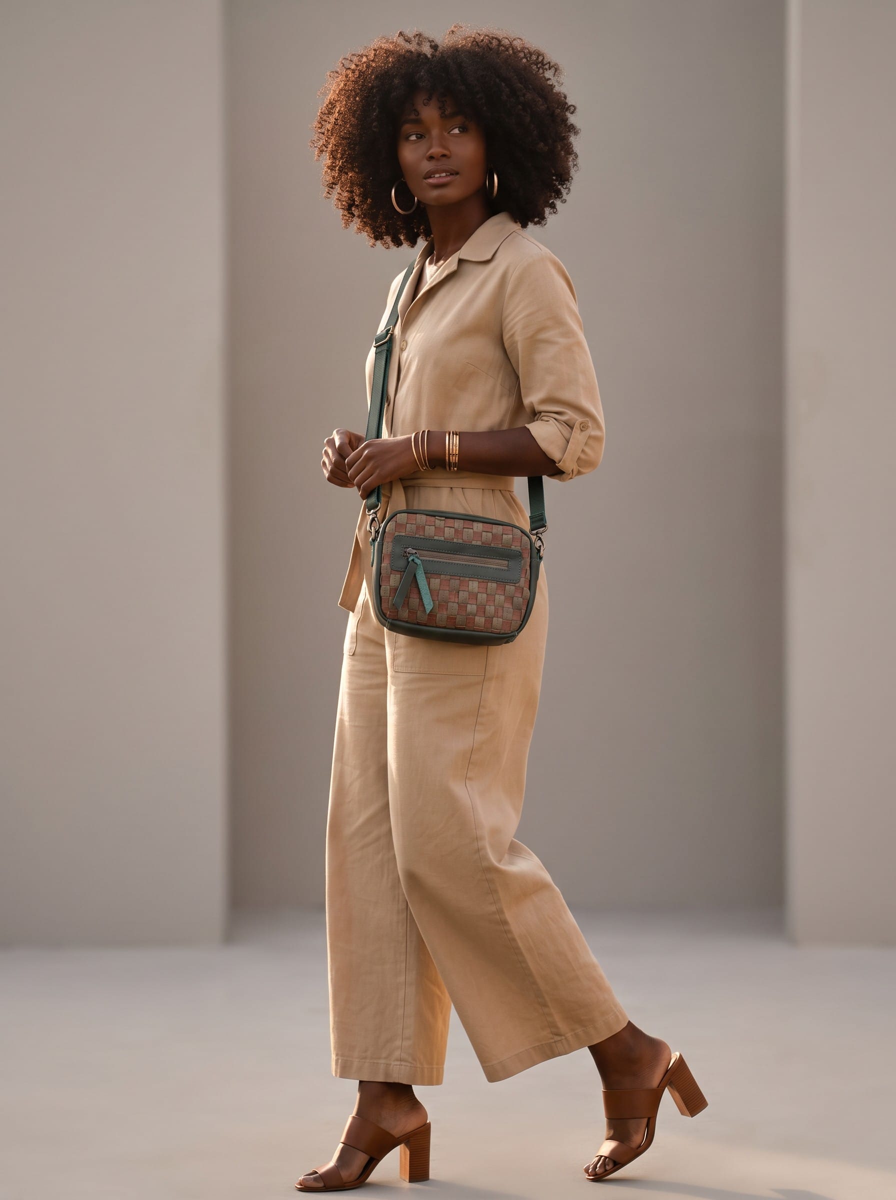 ShopYego Bags Gode Mini Camera Bag