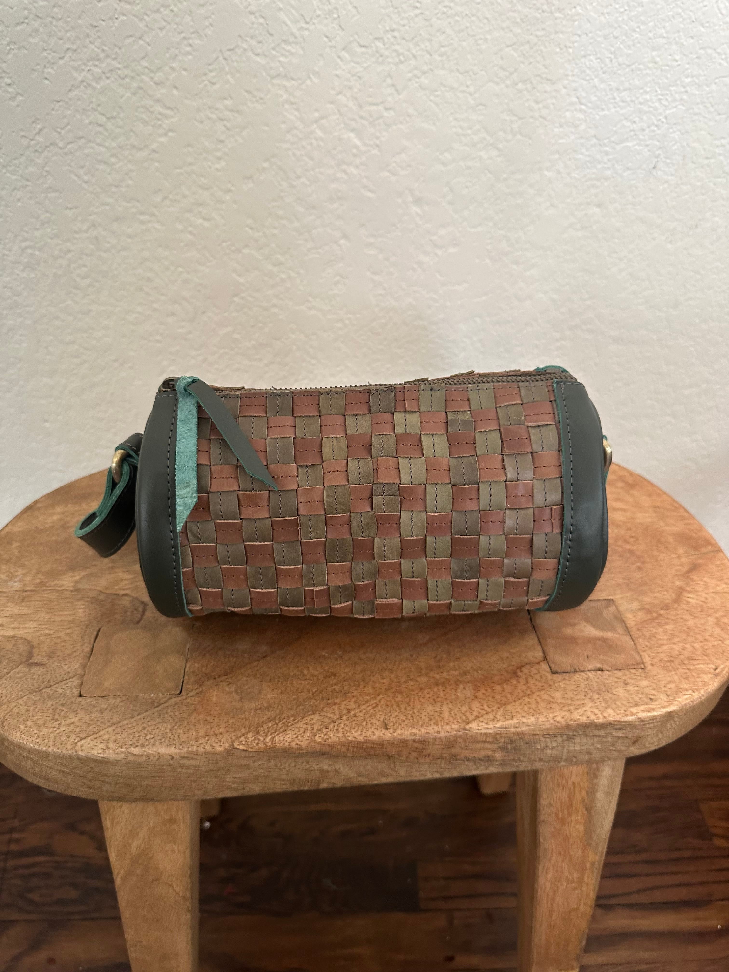 ShopYego Bags Konso Barrel Bag
