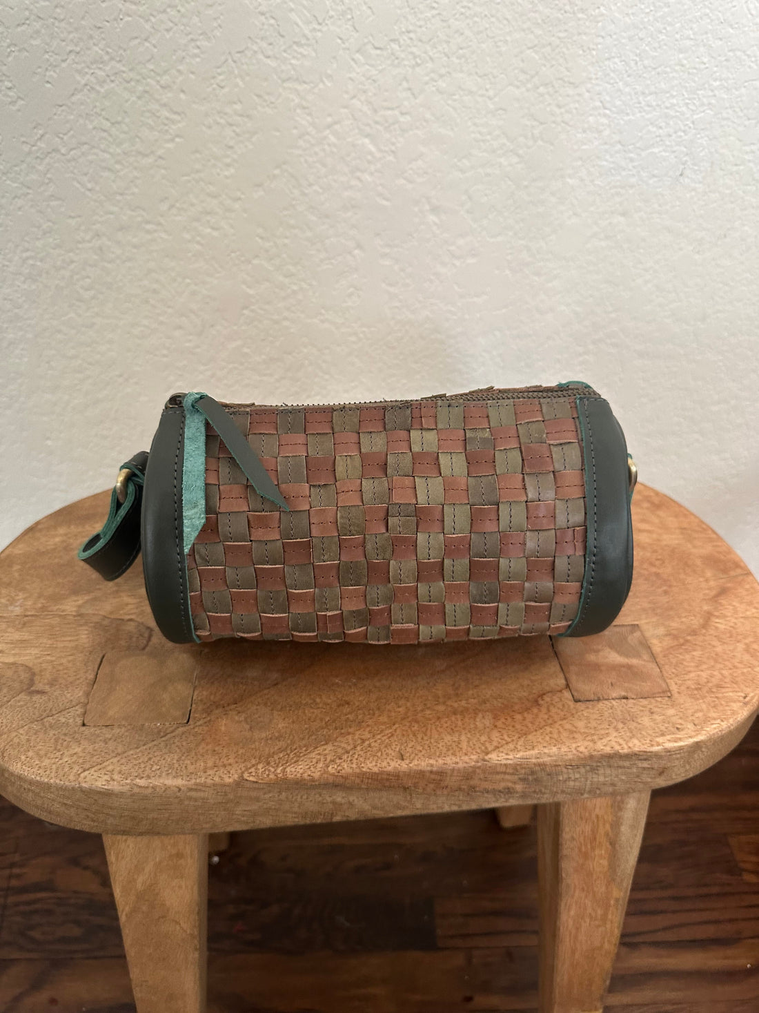 ShopYego Bags Konso Barrel Bag