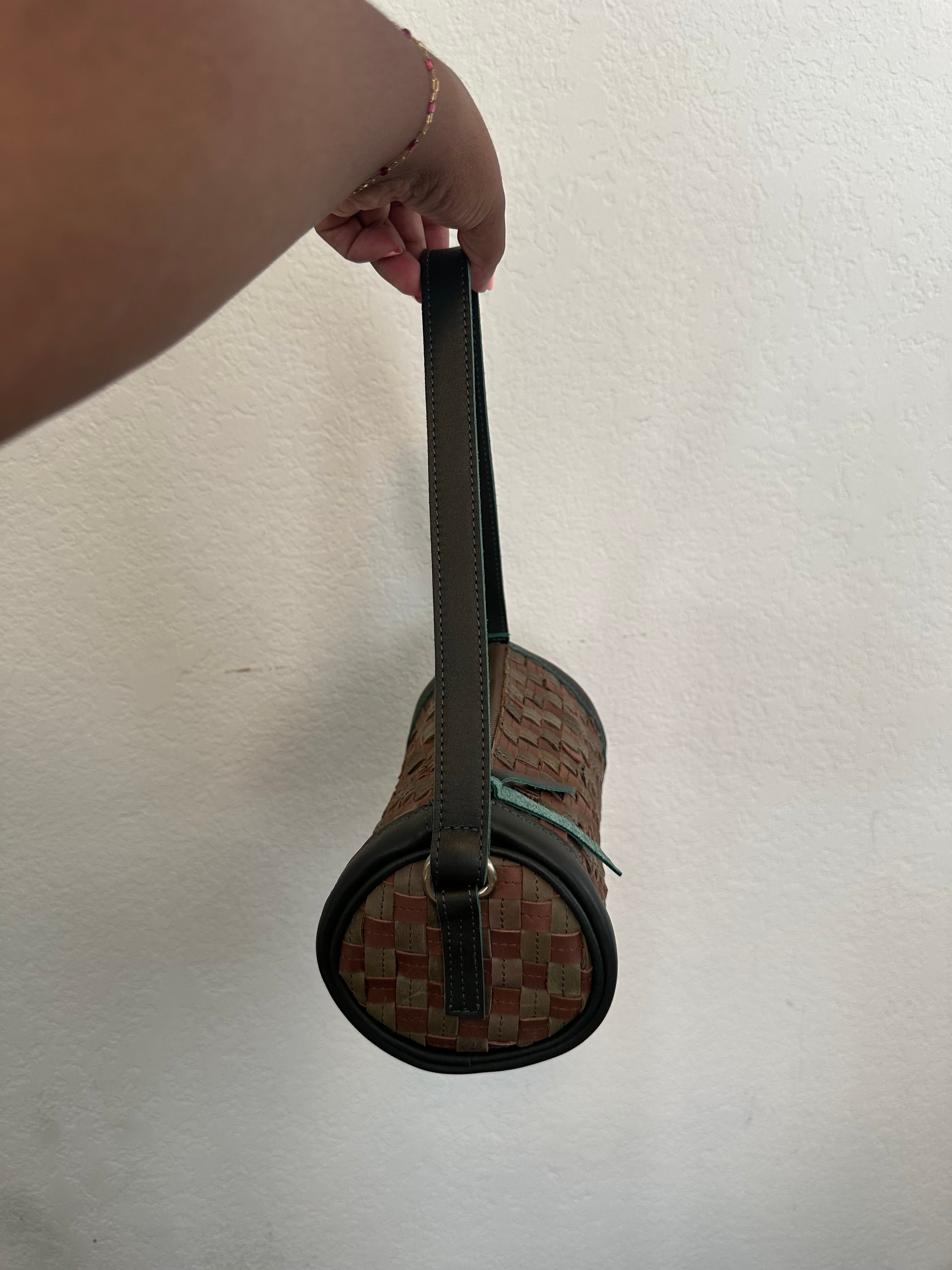 ShopYego Bags Konso Barrel Bag
