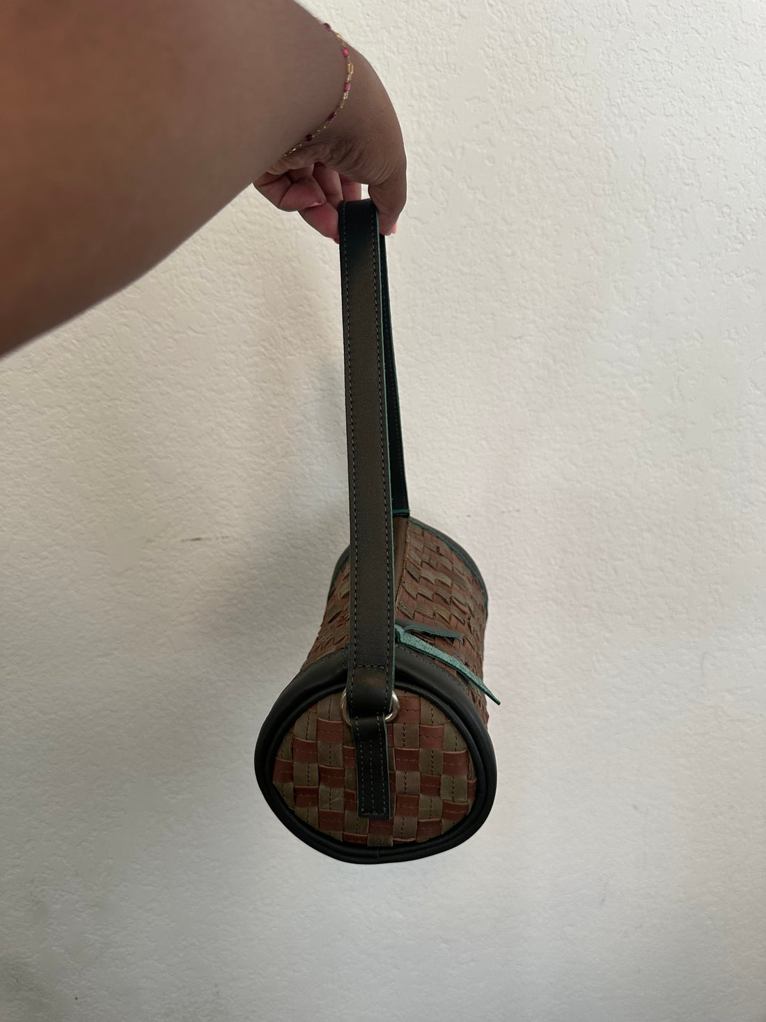 ShopYego Bags Konso Barrel Bag